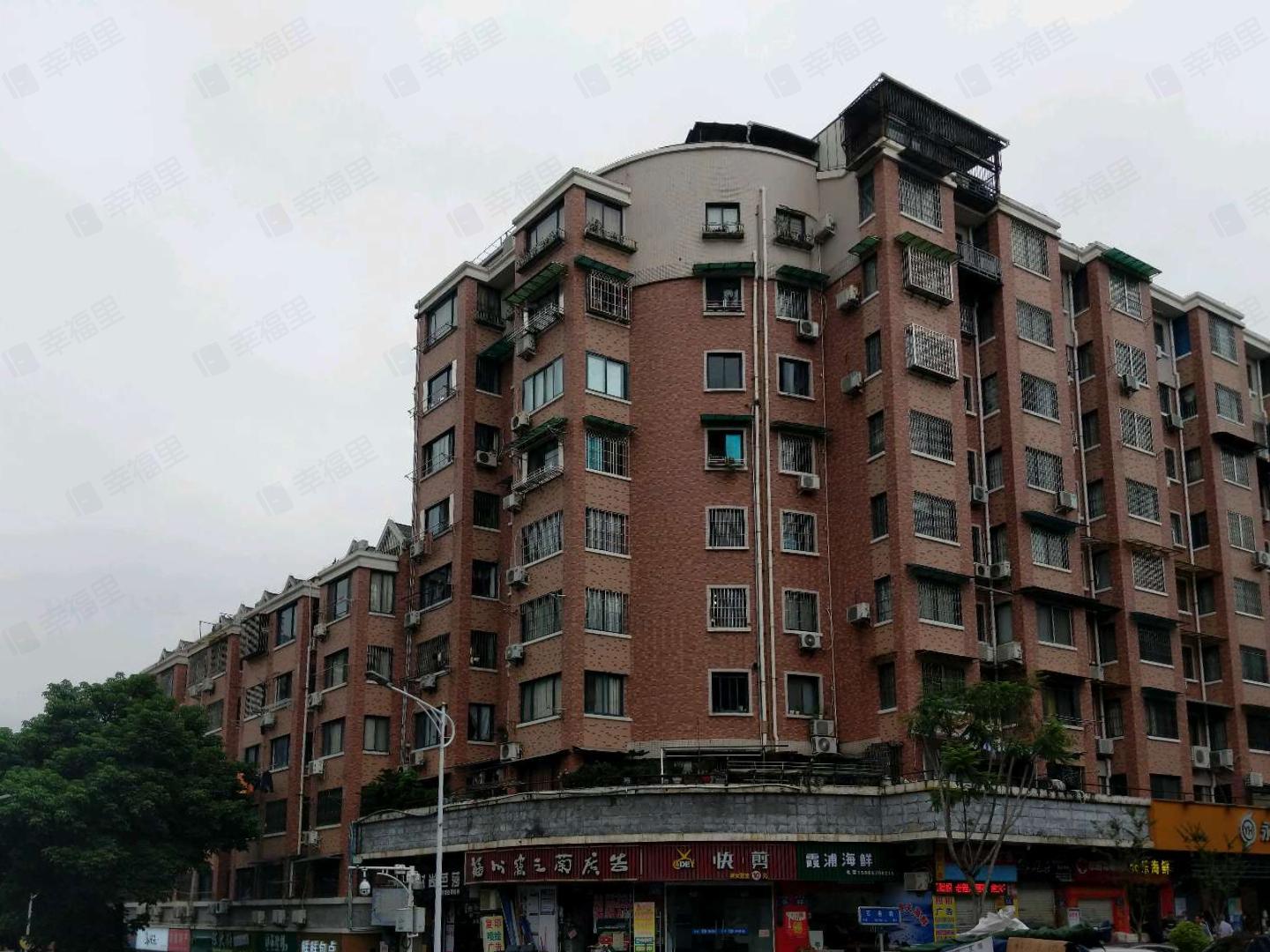 欣隆盛世欣隆盛花园三区小区效果图