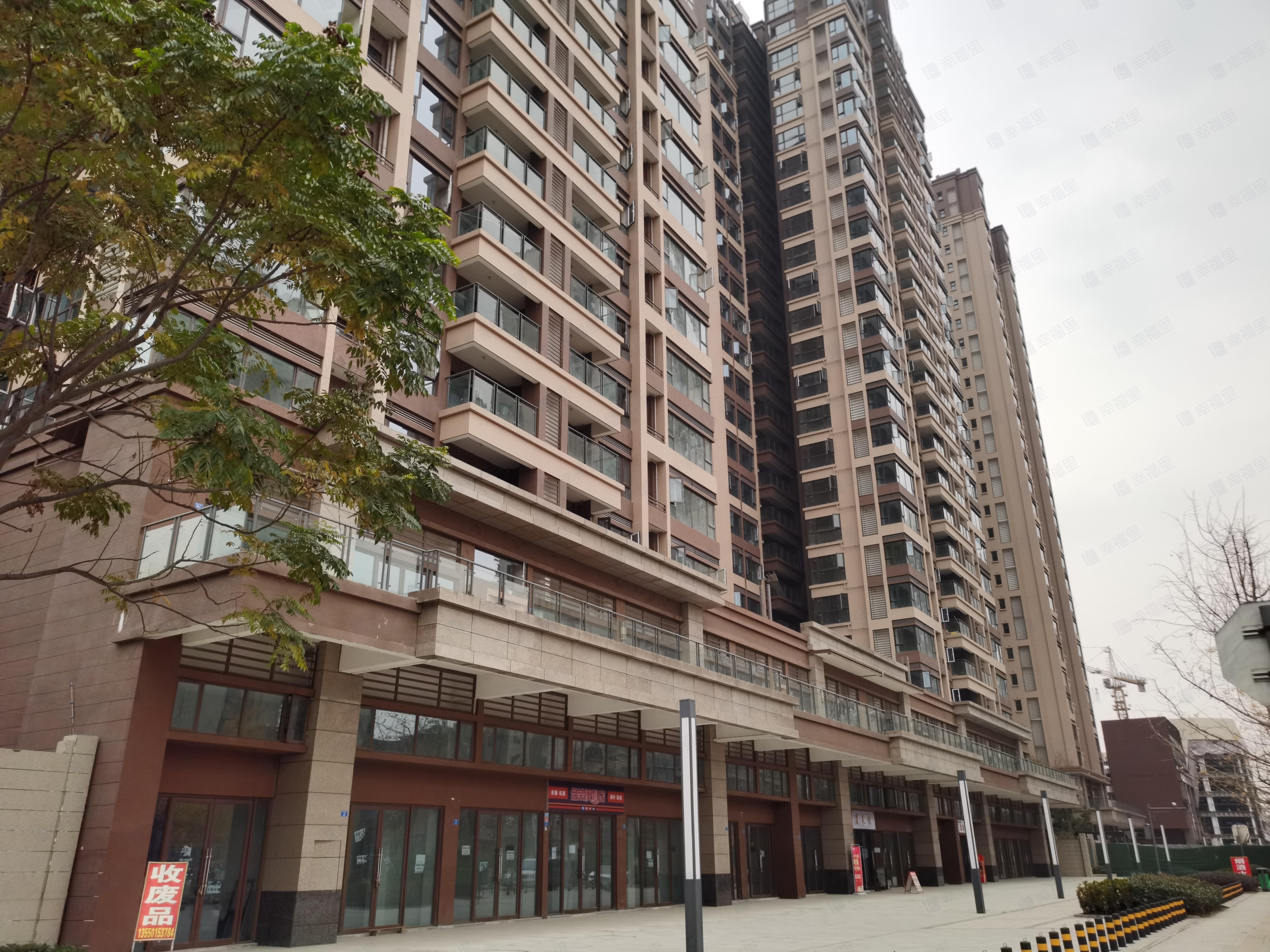 北星城小区效果图