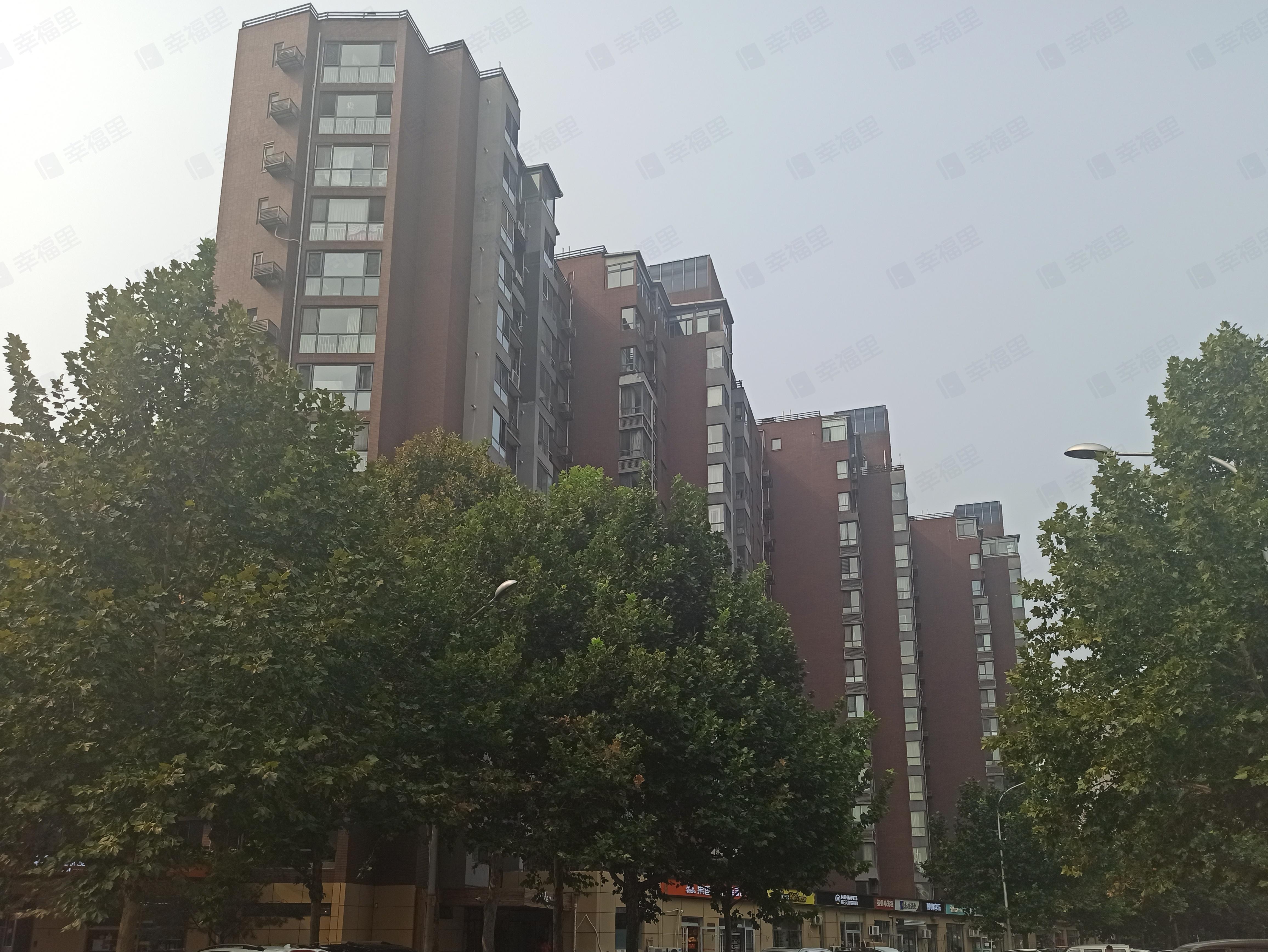 嘉铭桐城(C区)小区效果图