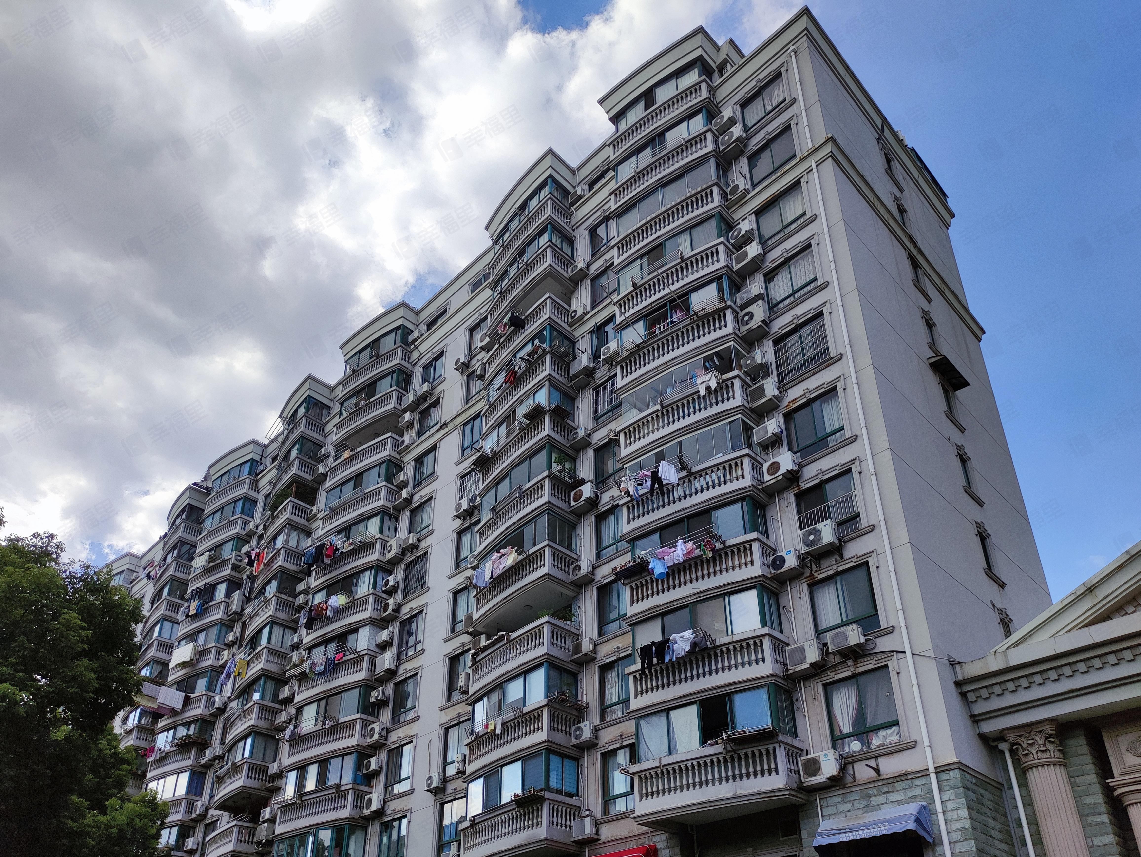 都林龙苑小区效果图