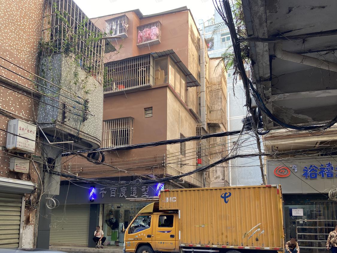深圳宝安-福永/暂无年代裕华园