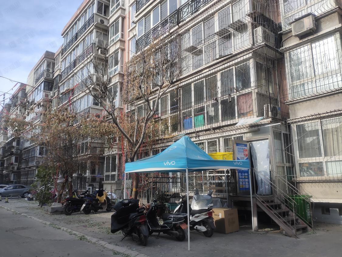 石家庄长安-义堂/1996年建石纺小区