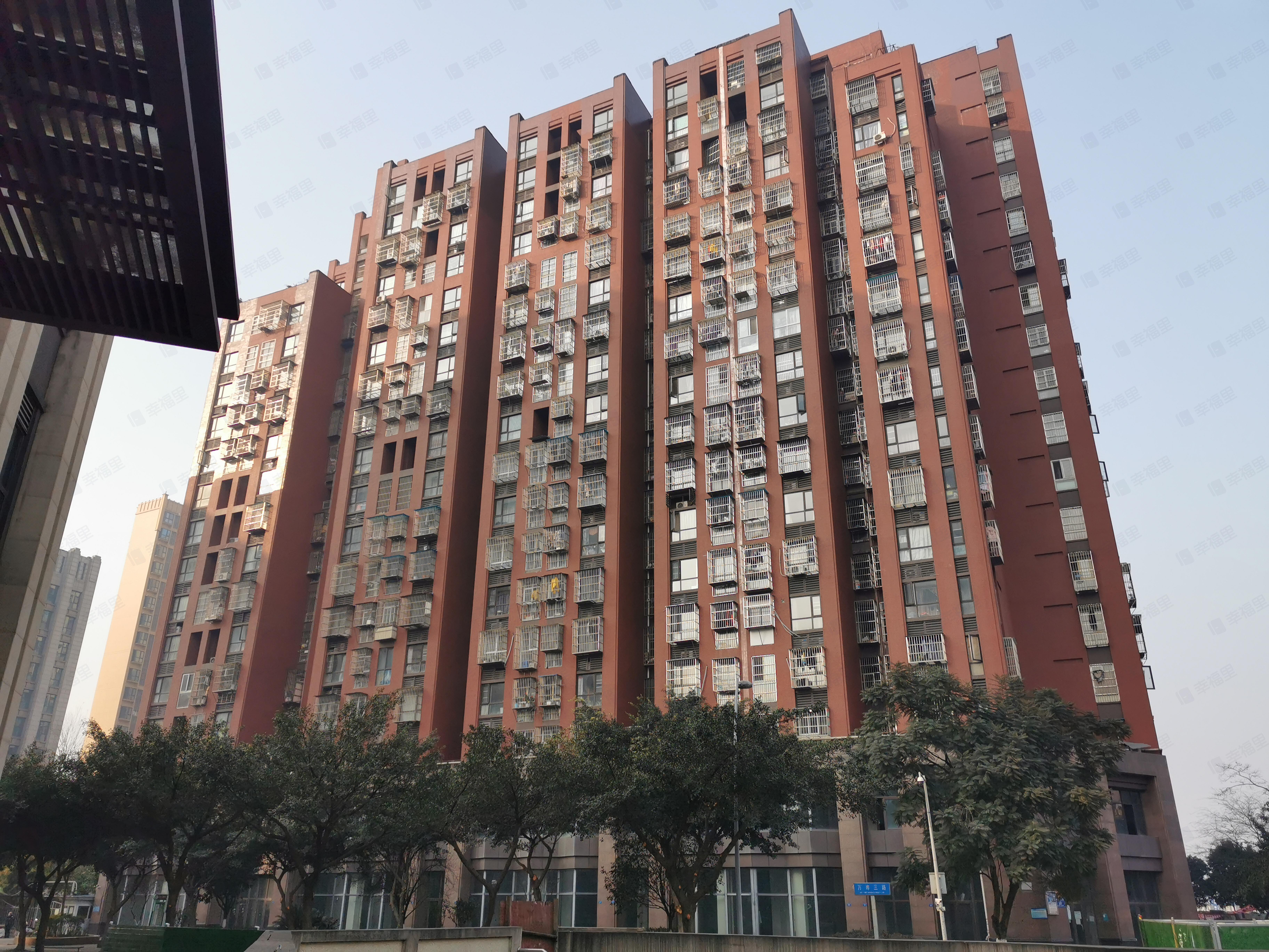 美苑(二期)小区效果图