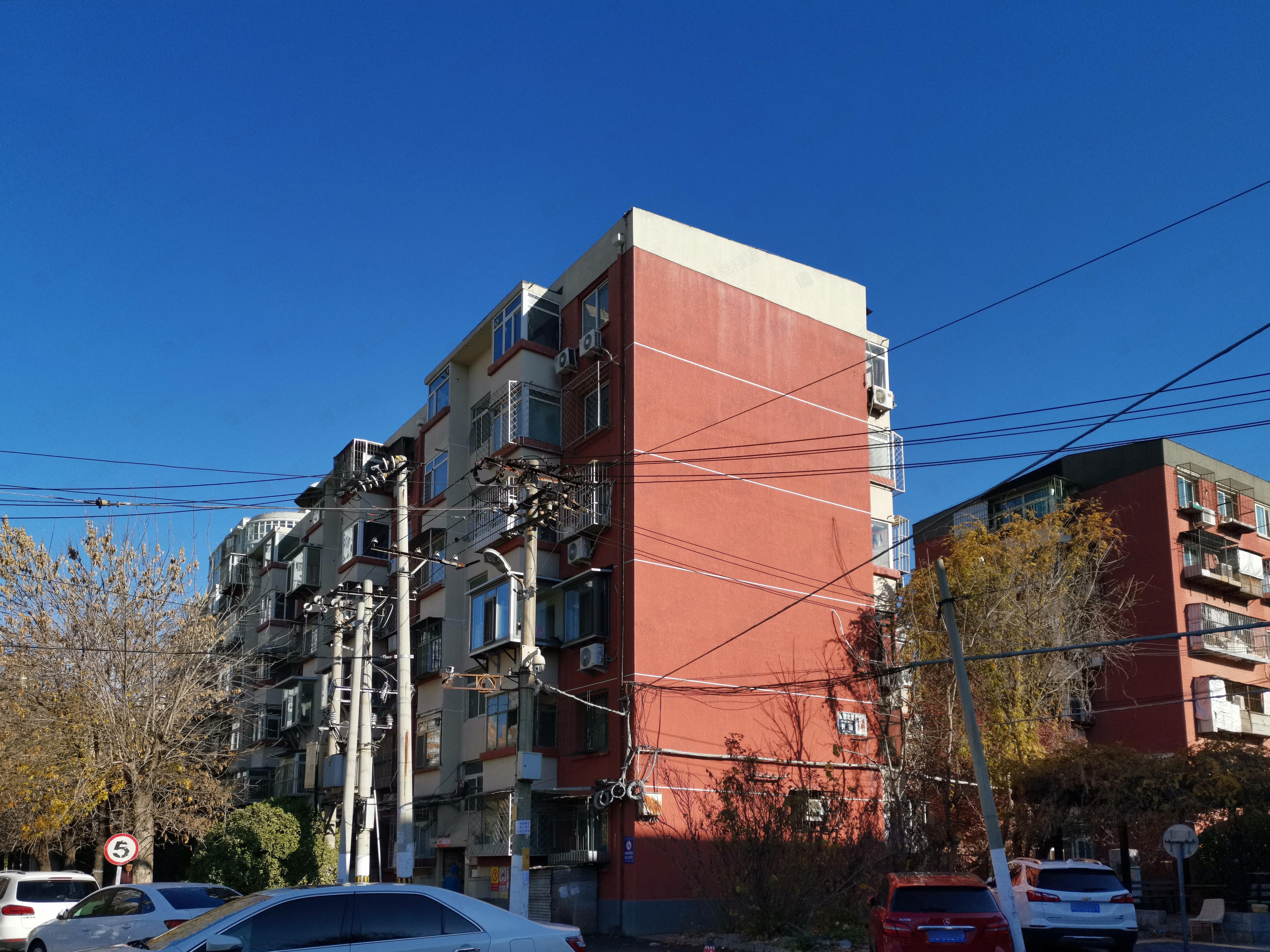 安慧北里(秀园)小区效果图