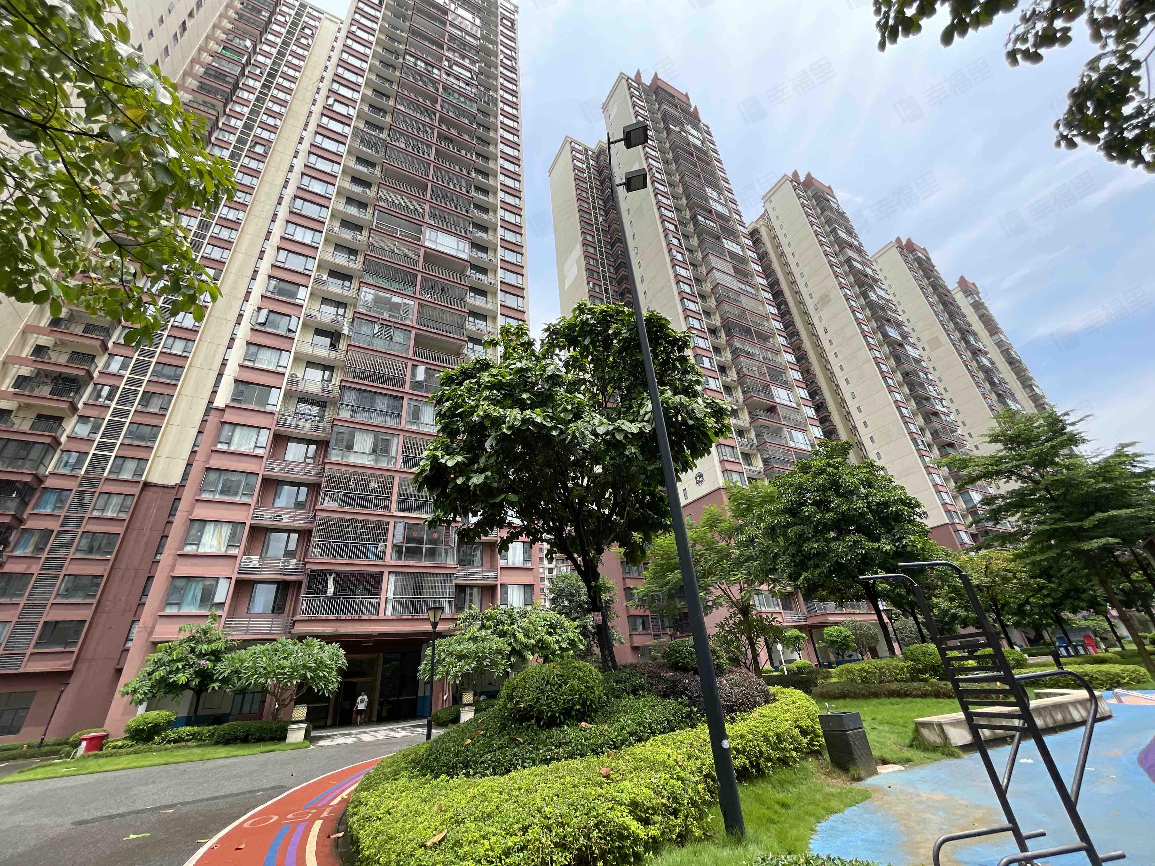 天骄御景小区效果图