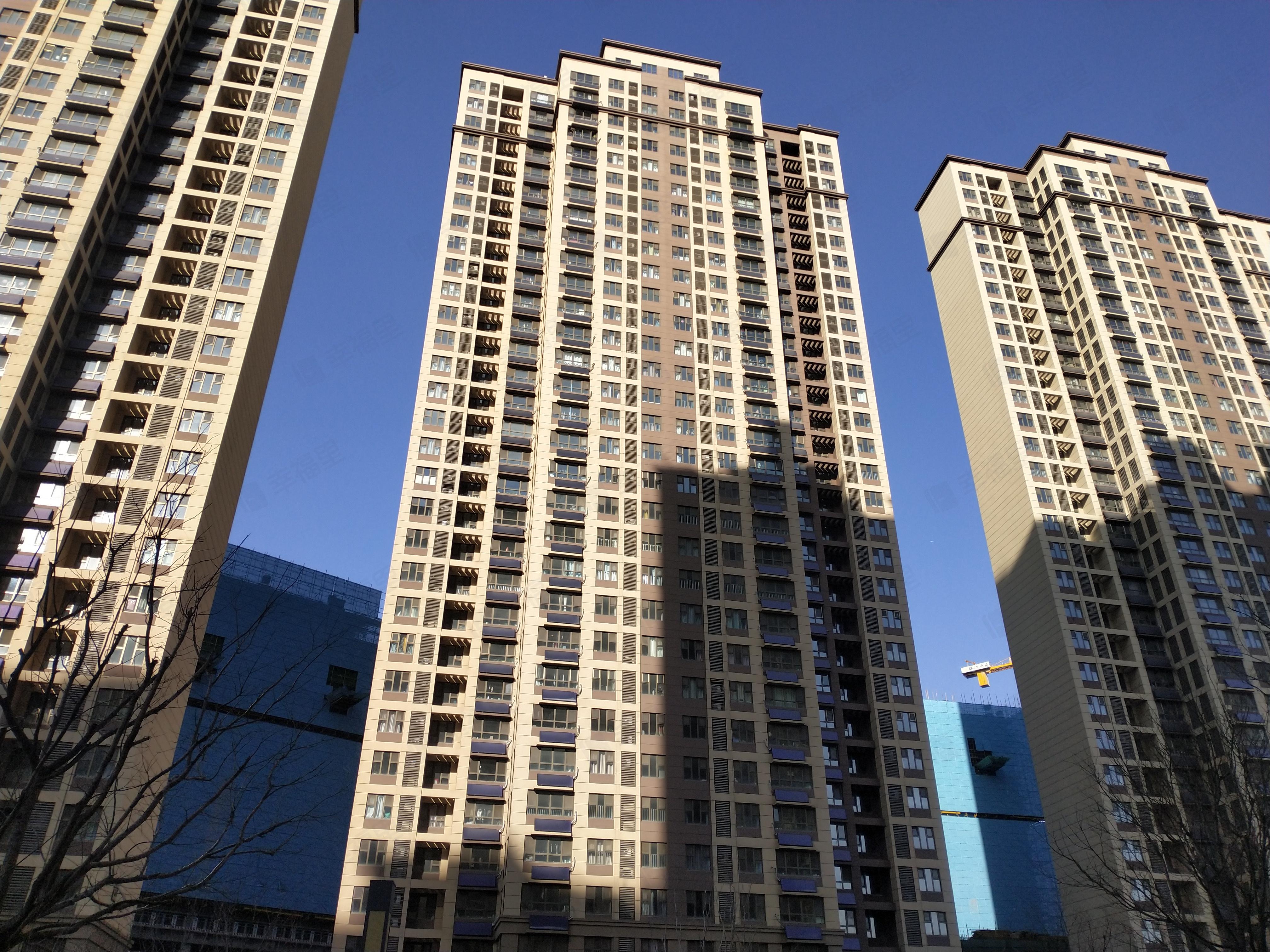 路劲东城小区效果图
