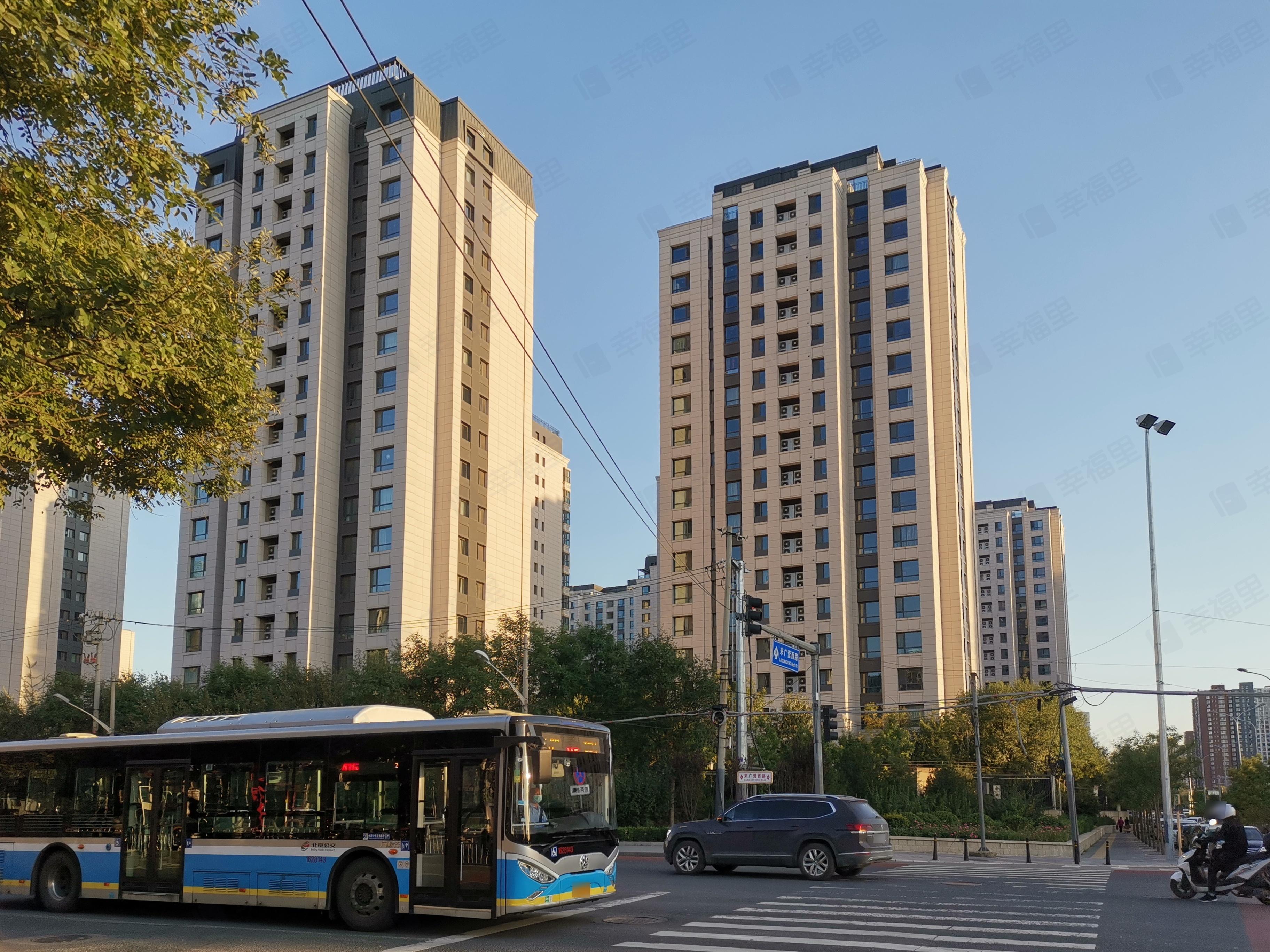 臻园小区效果图