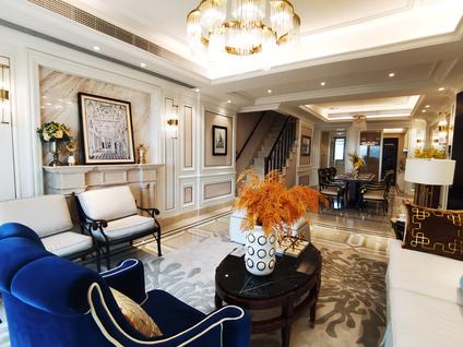 宁波璟月湾3室2厅109平中楼层/共4层