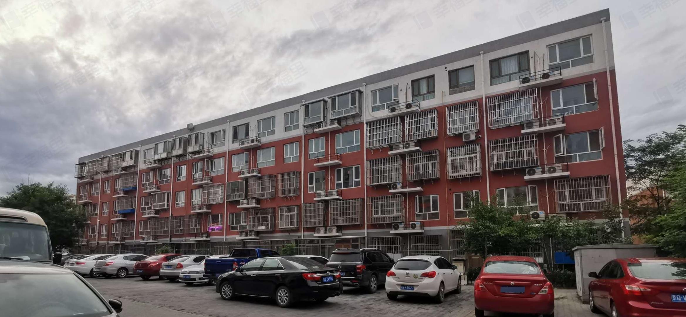 西环里小区效果图