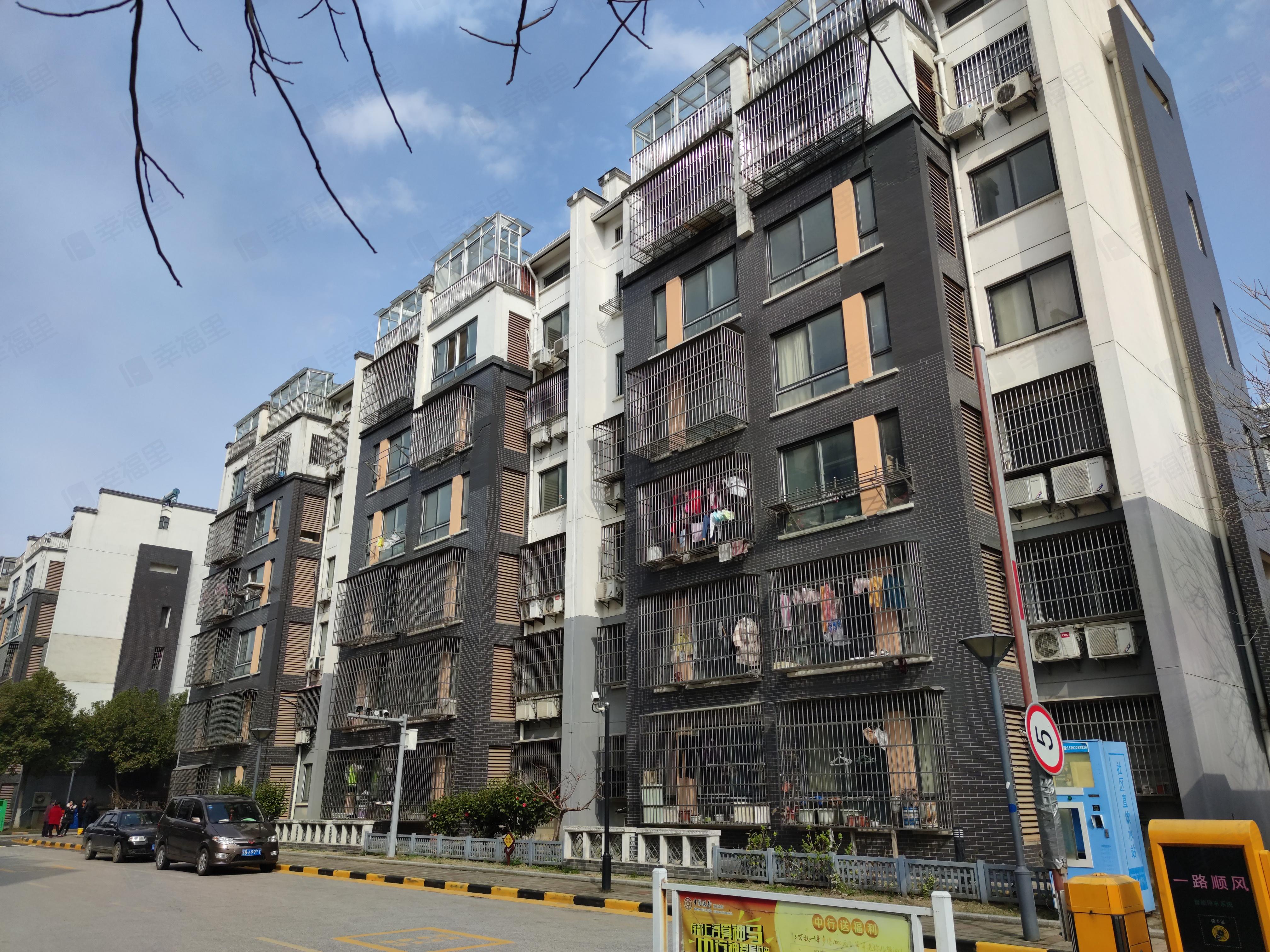 方泉苑(H块)小区效果图
