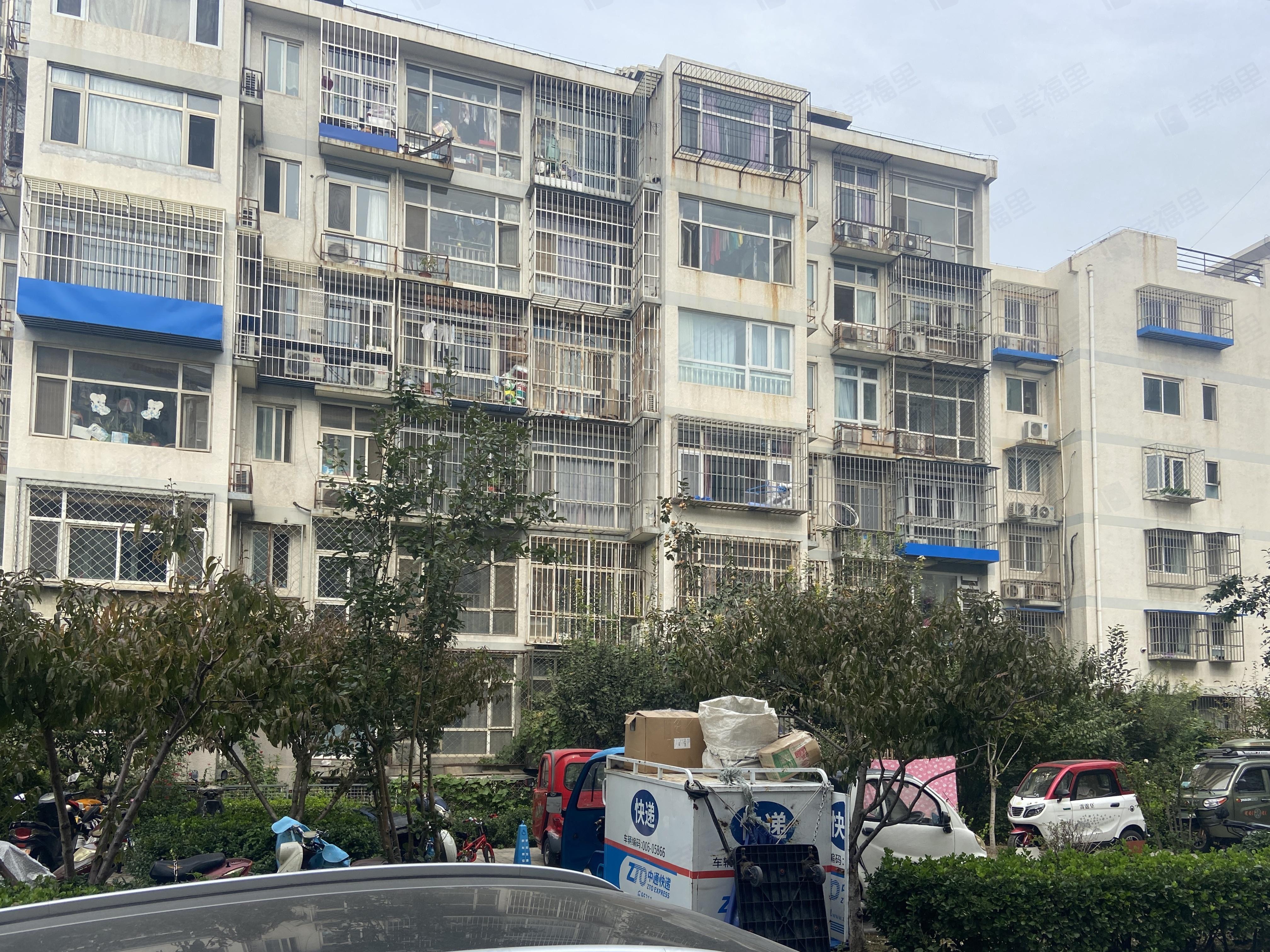 北竹竿胡同小区效果图