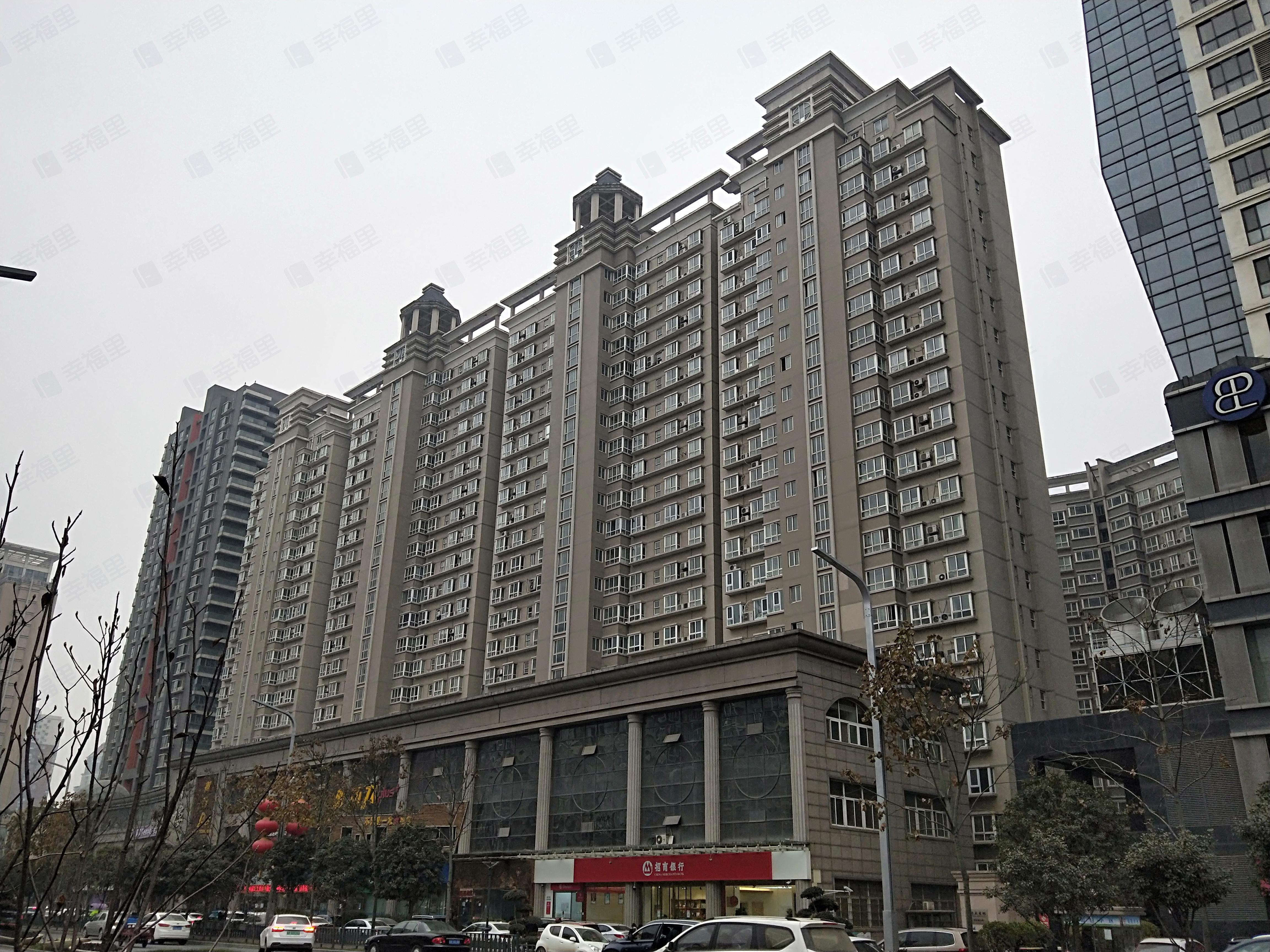 唐南香榭小区效果图