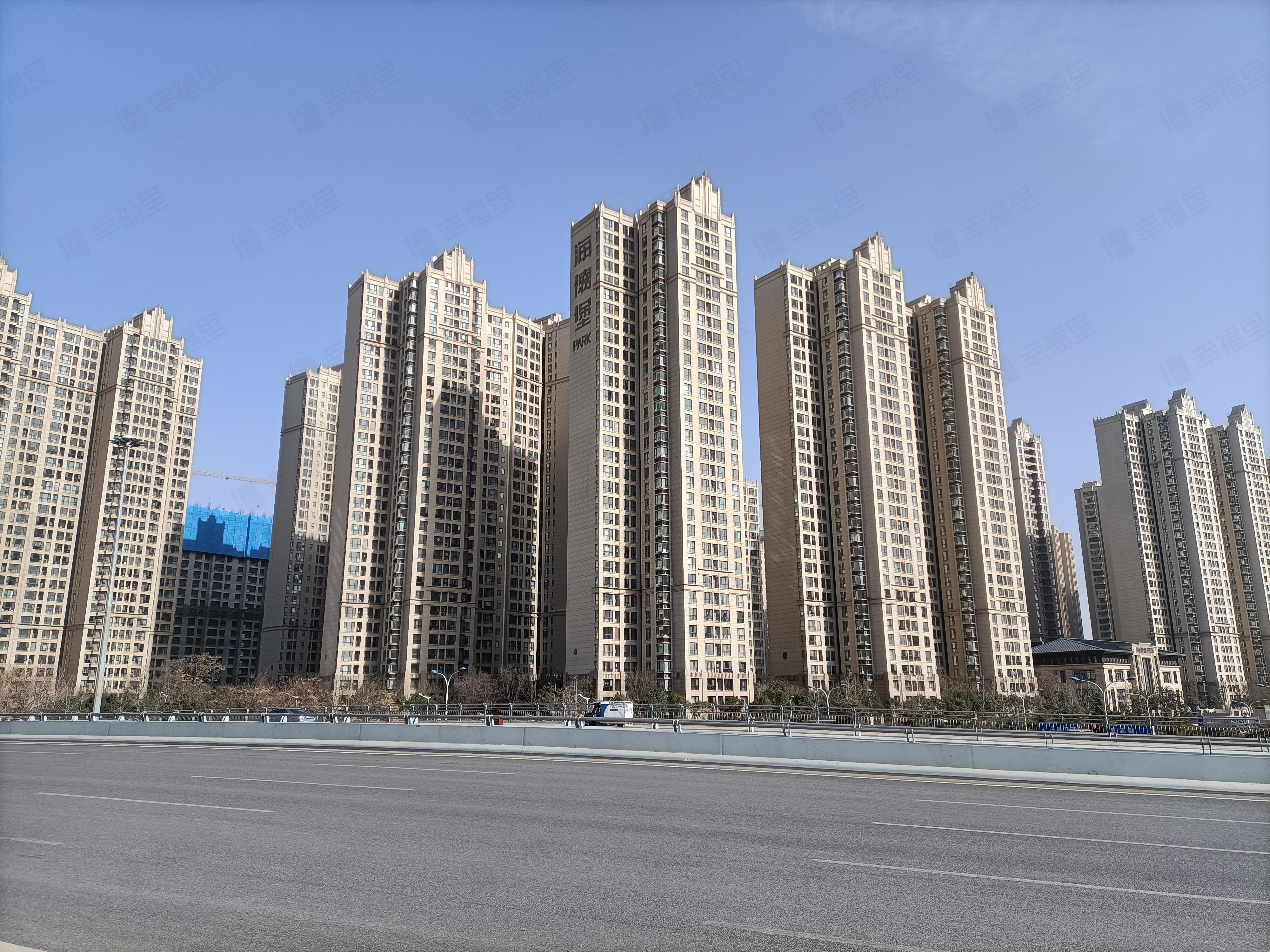 海德堡PARK小区效果图