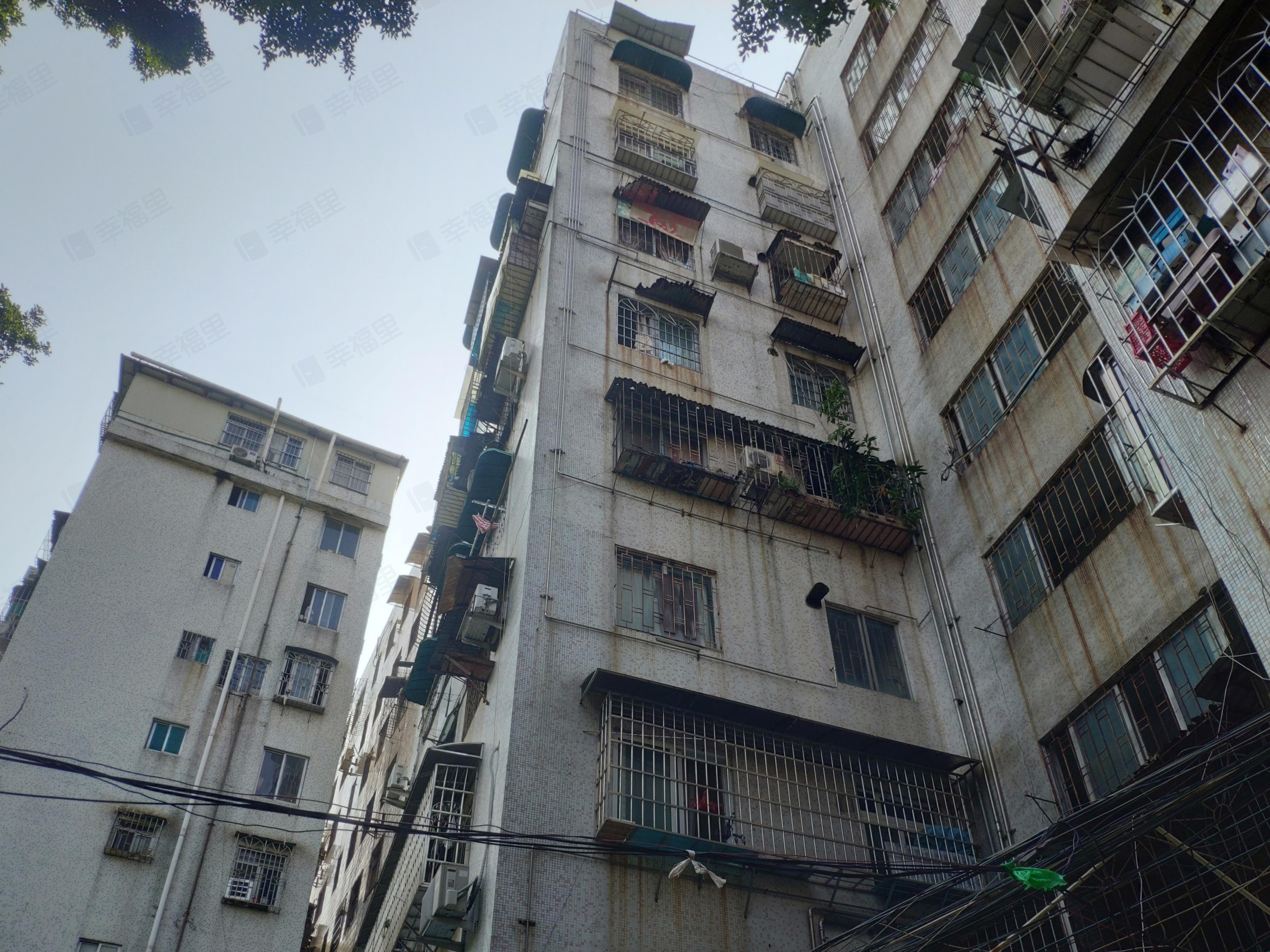 穗源阁小区效果图