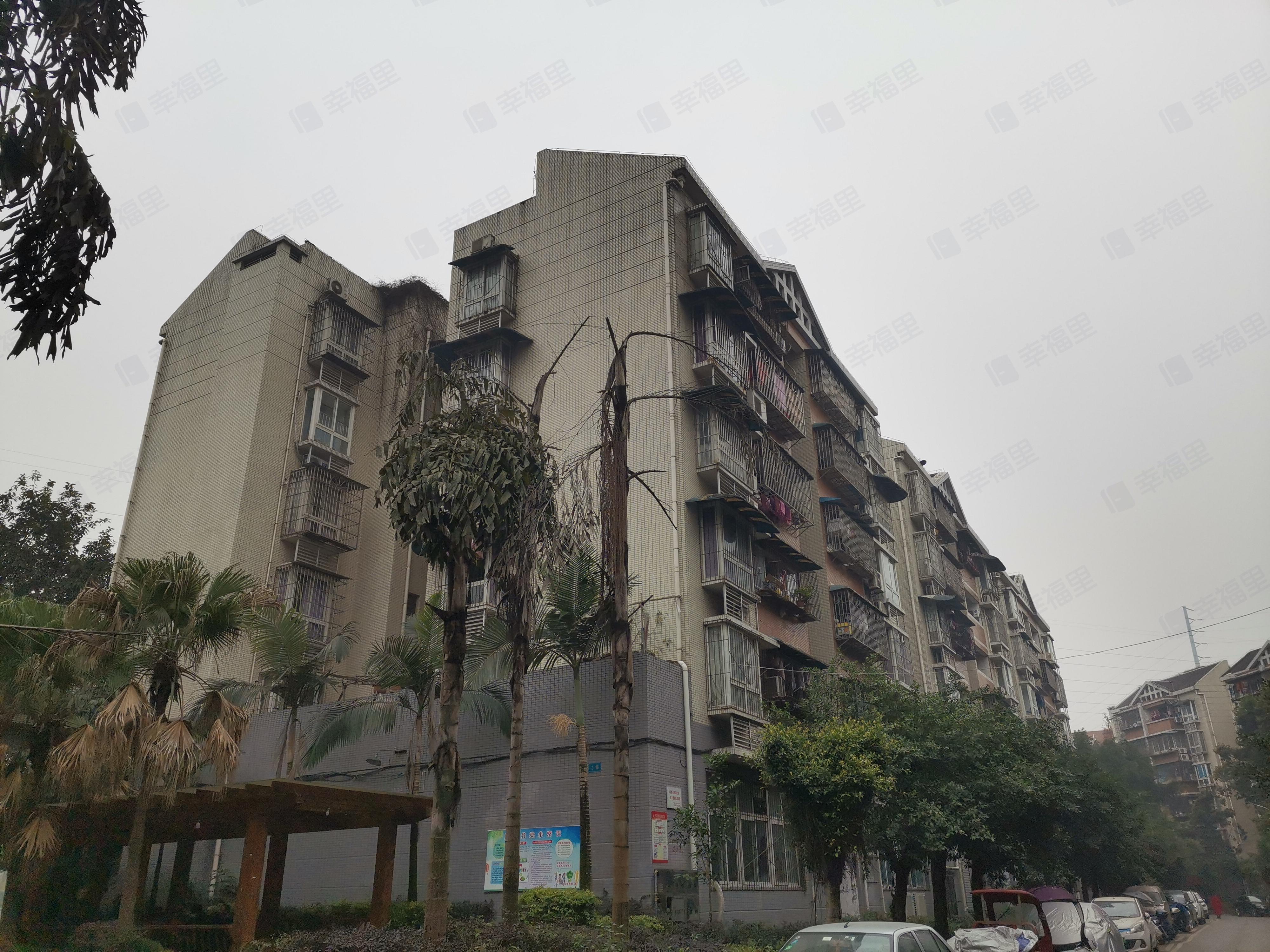 南石家园小区效果图