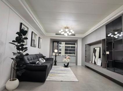 北京新城玺樾府3室2厅135.57平低楼层/共17层