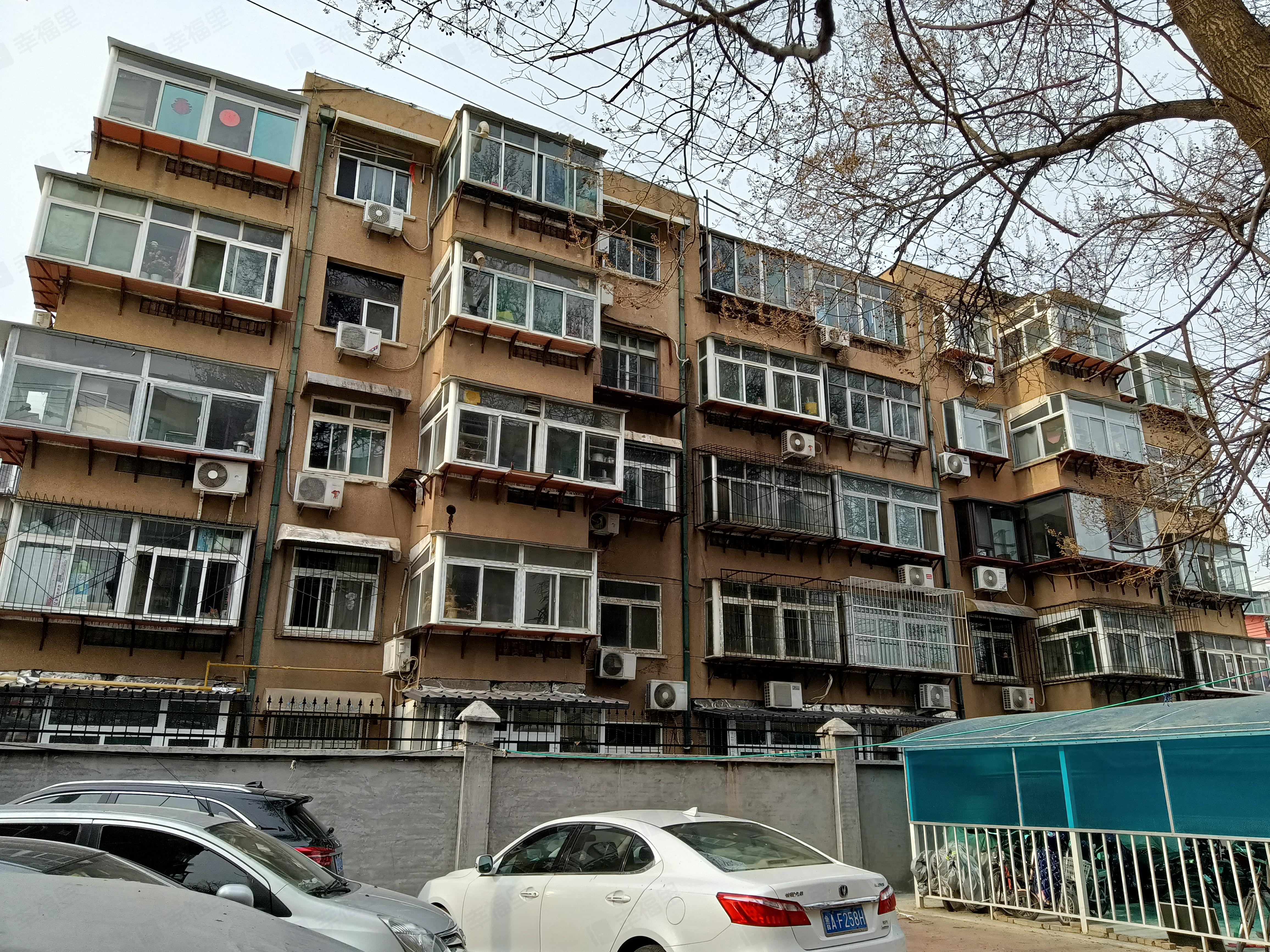 郎茂山小区(一区)小区效果图