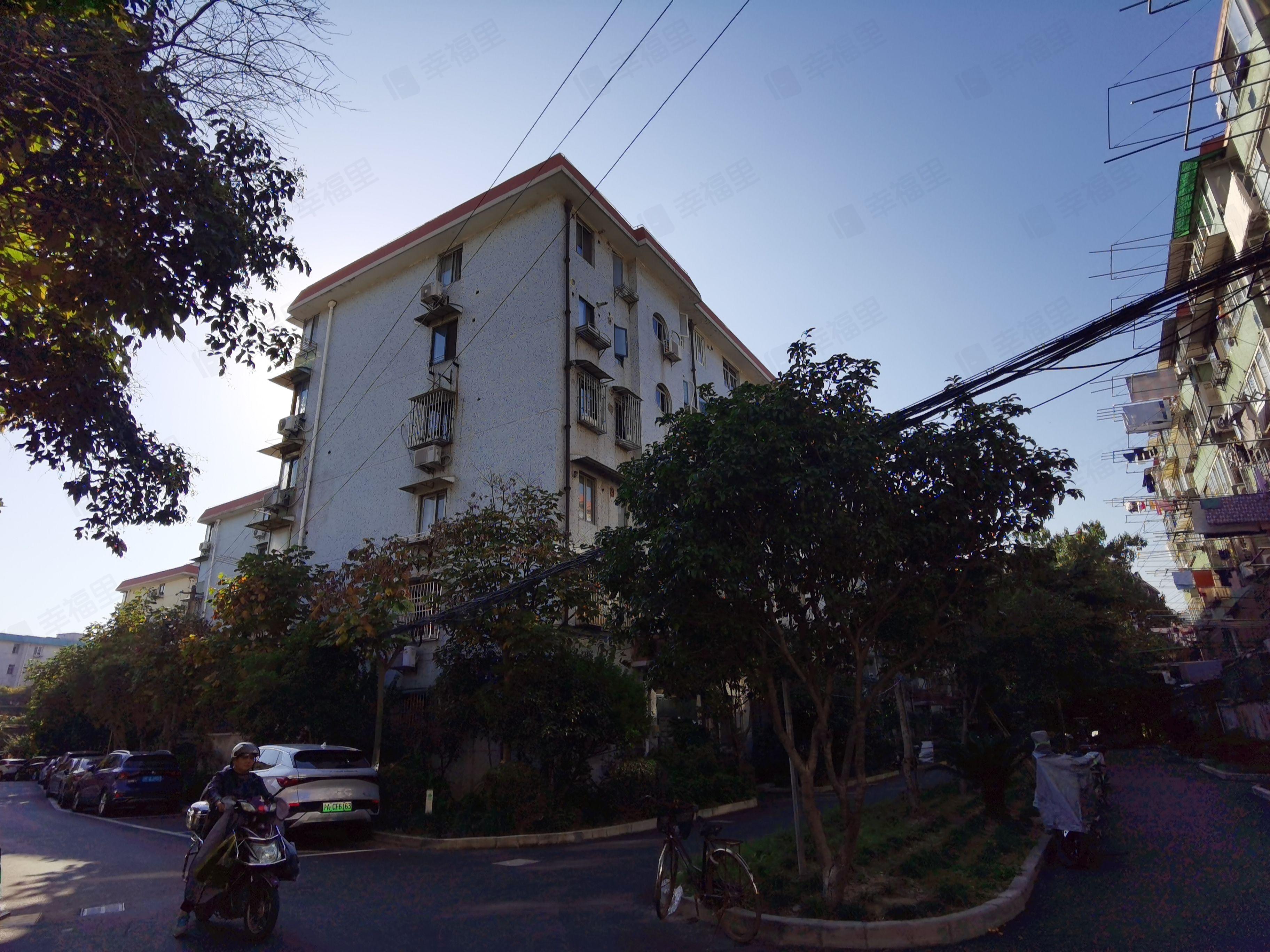 大华一村(华灵路510弄)小区效果图