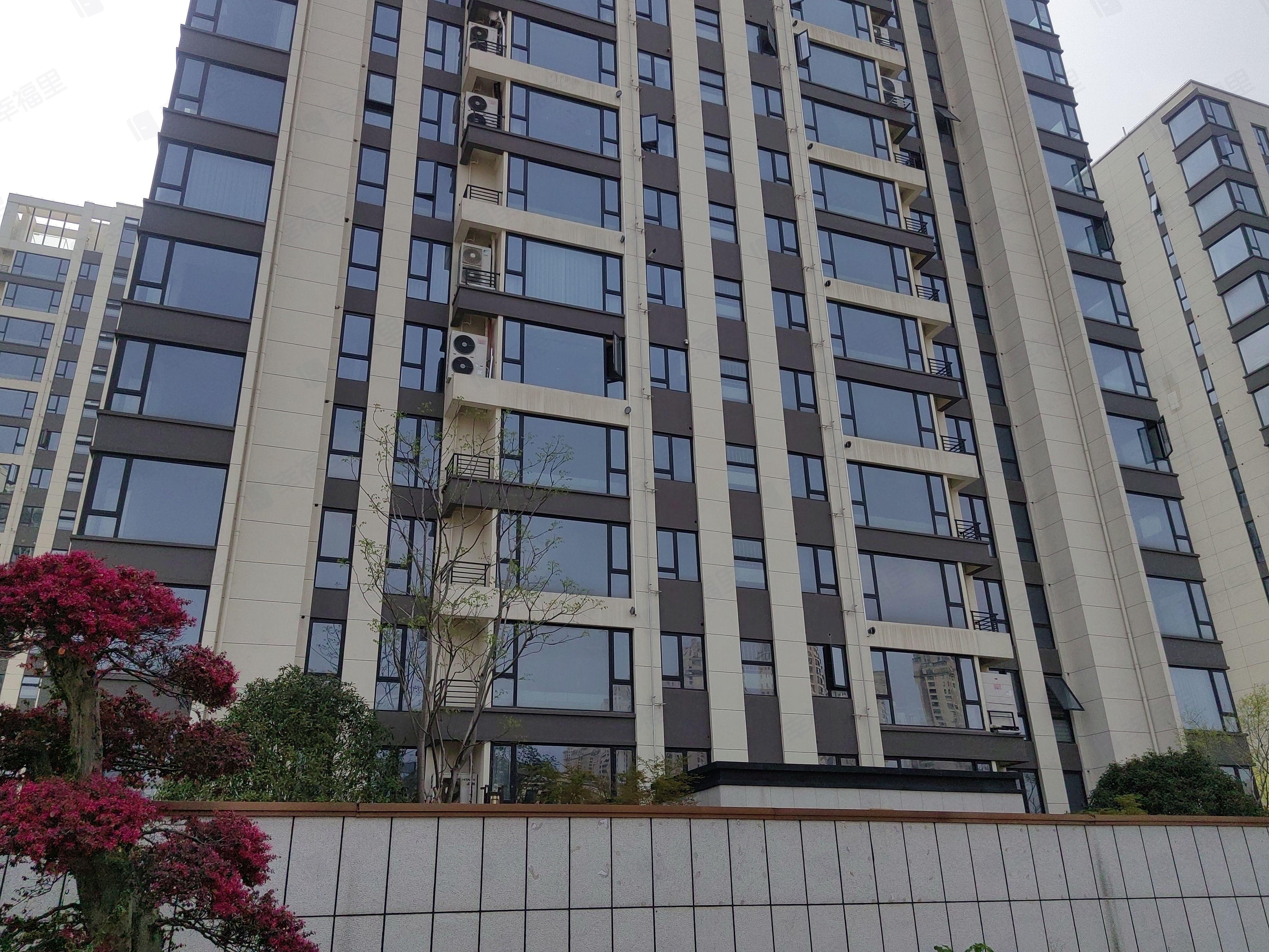 中基壹号小区效果图