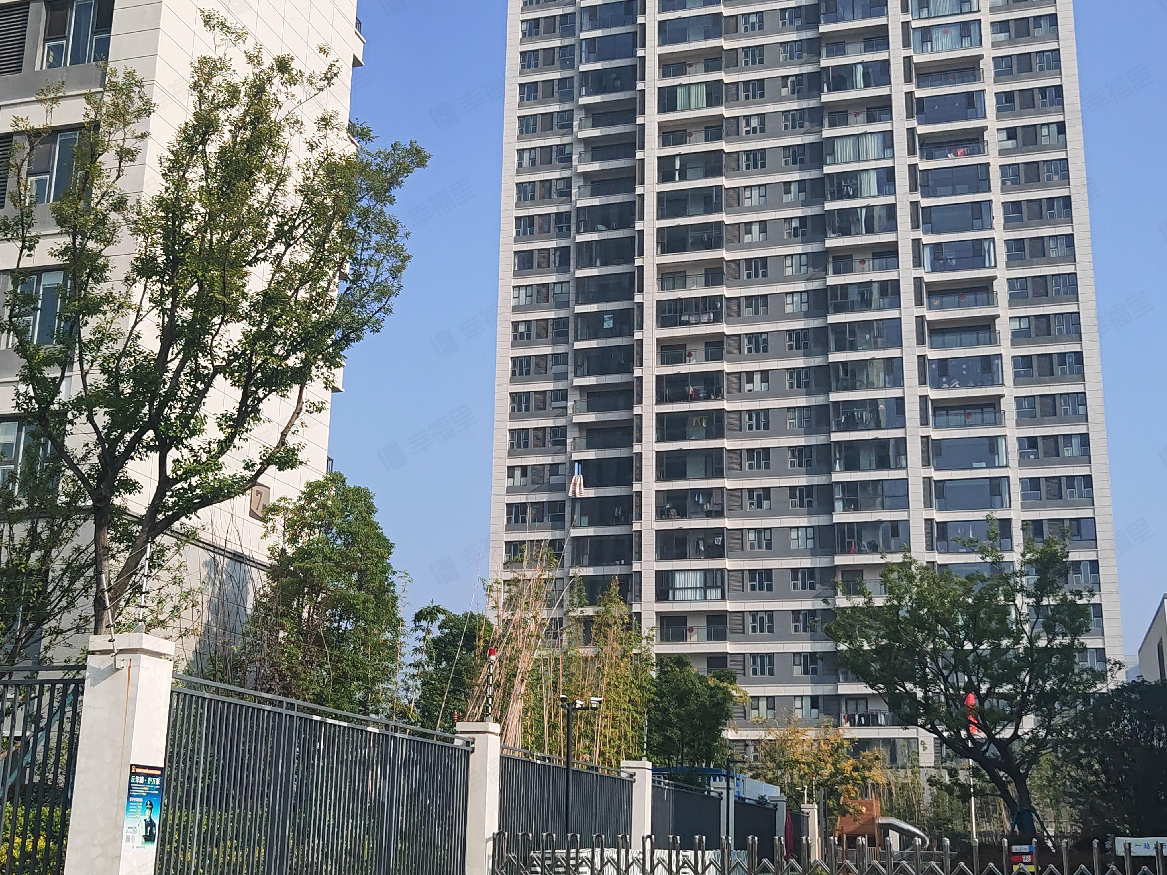 弘阳云峯(北区)小区效果图