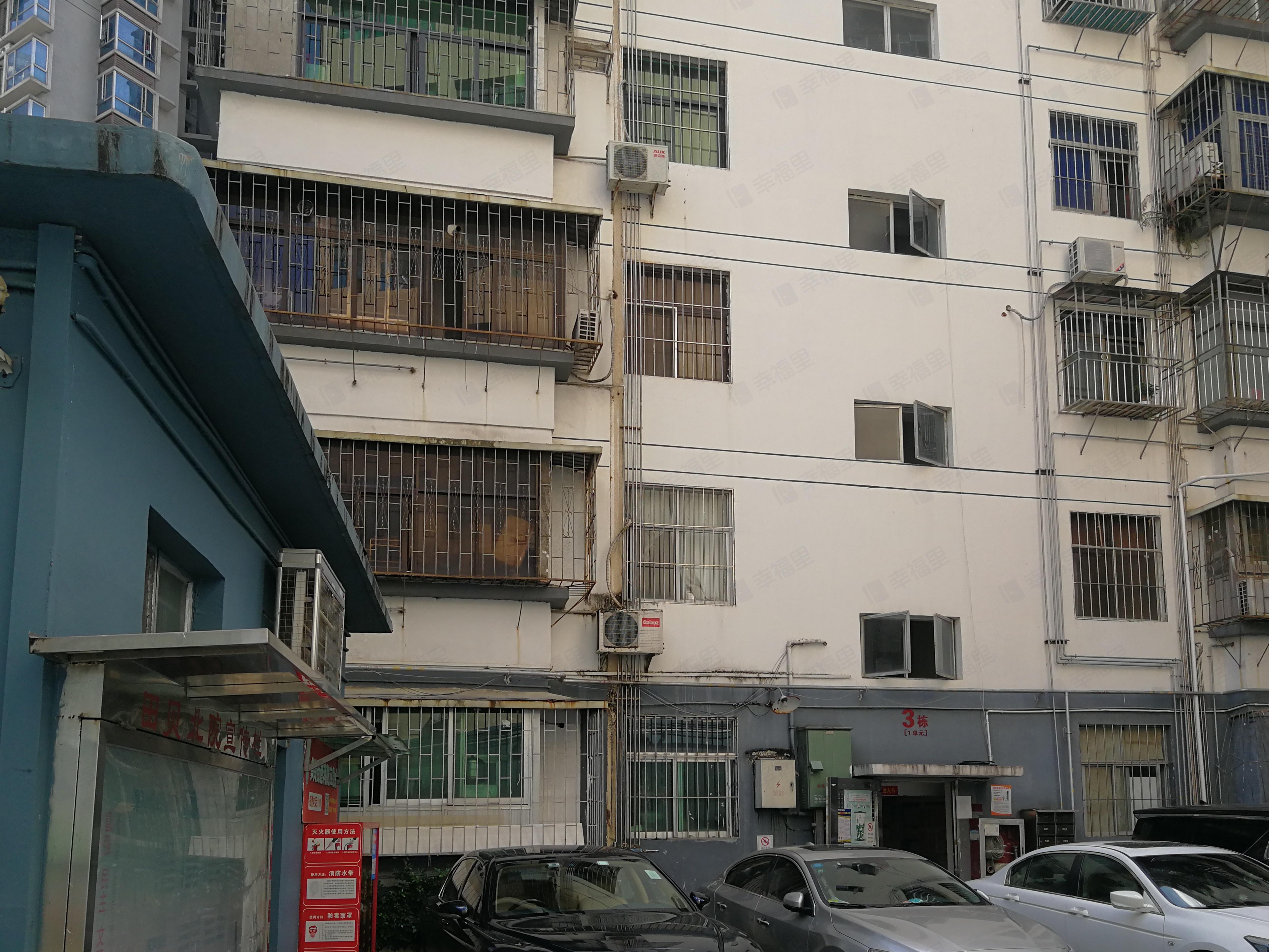 田贝北院小区小区效果图