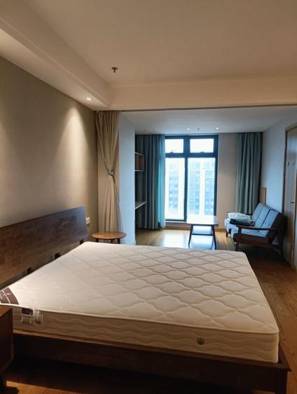 海宁海宁整租 龙渡广场1室1厅/63平/高楼层