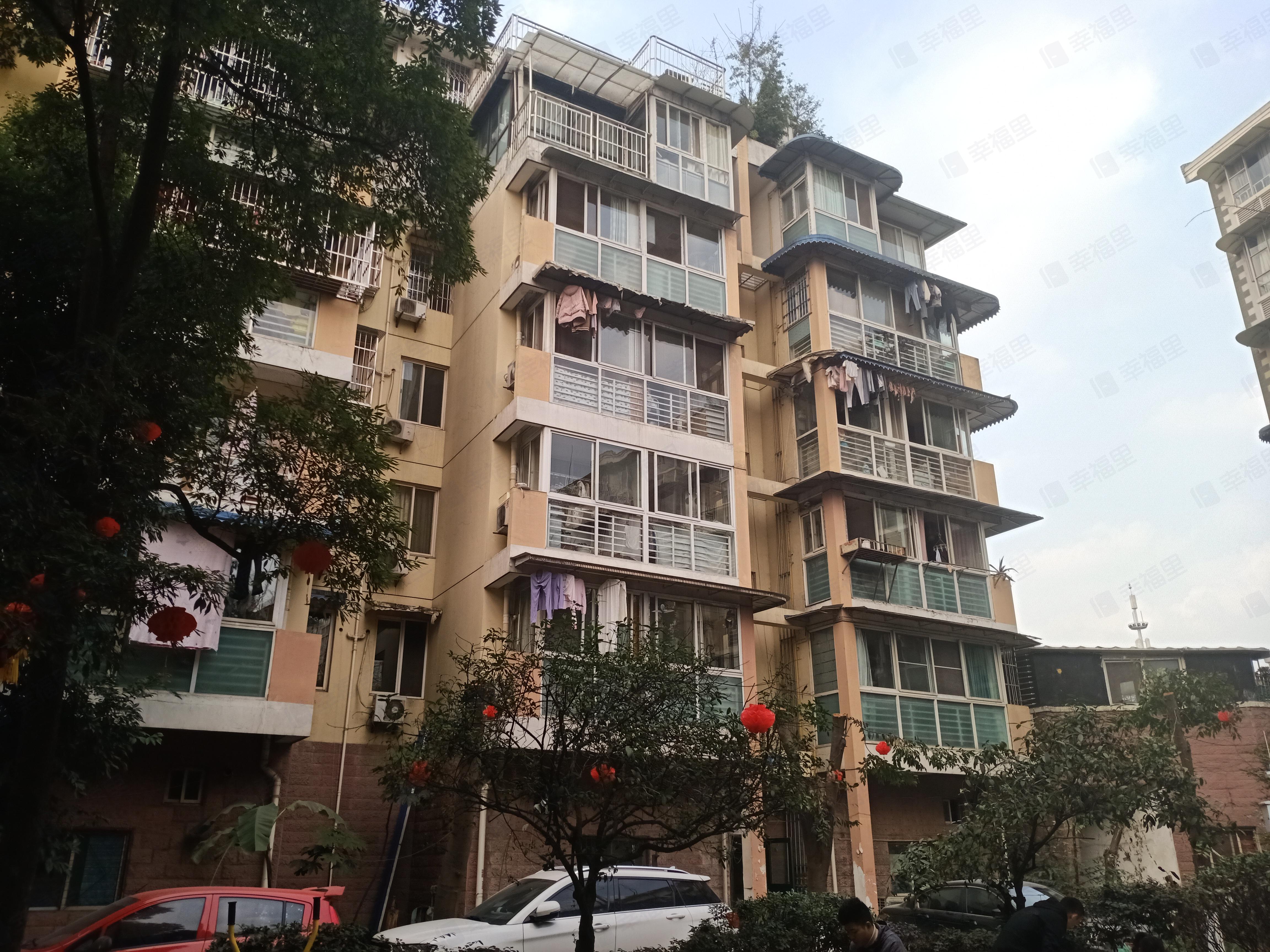 安信花园小区效果图