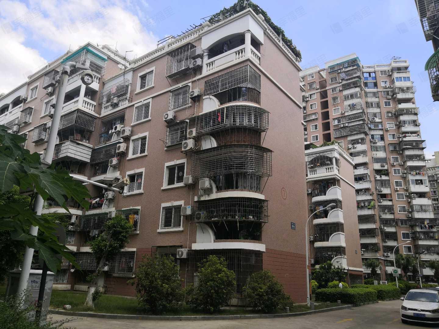 前埔北区(二里)小区效果图