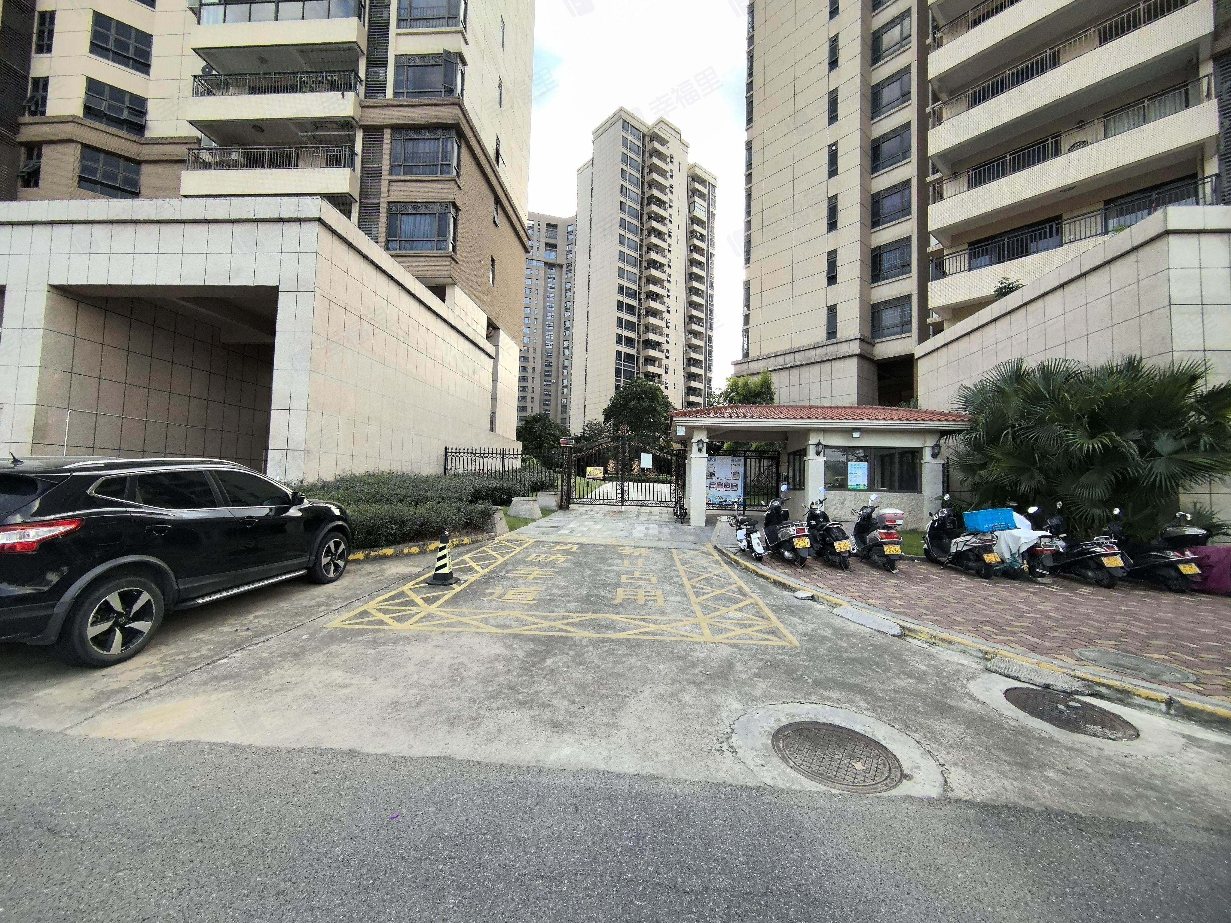 香悦四季小区效果图