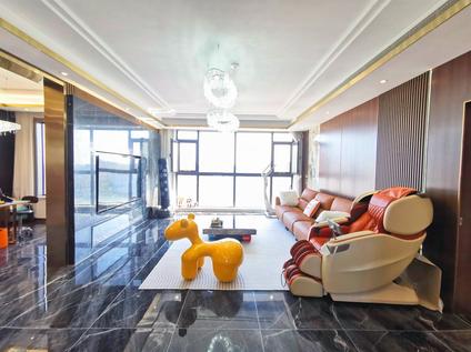 北京青特金地汇豪观邸4室2厅170.01平顶层/共20层