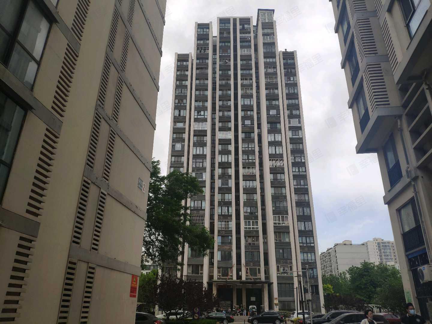 柏林爱乐小区效果图