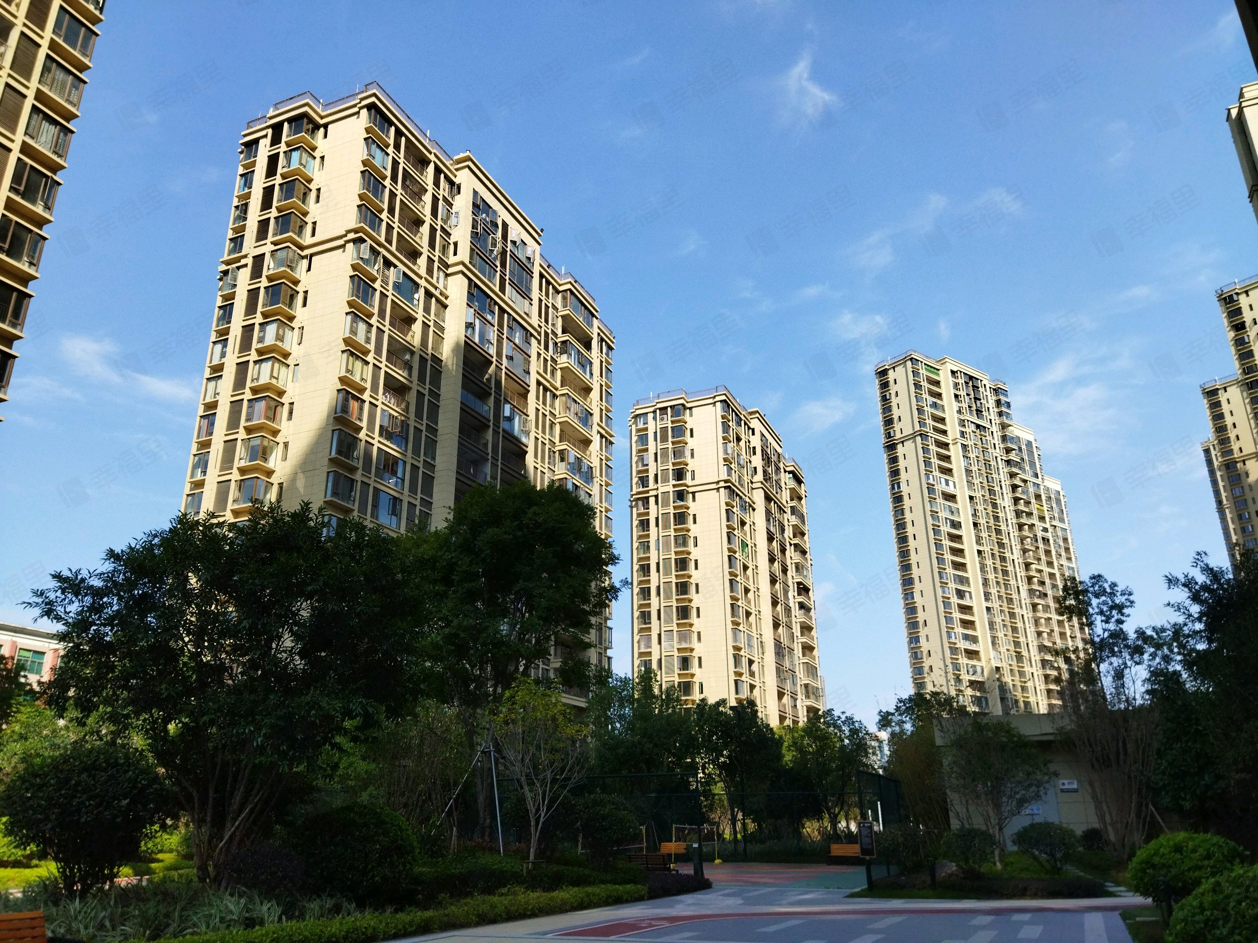 融侨悦江南小区效果图