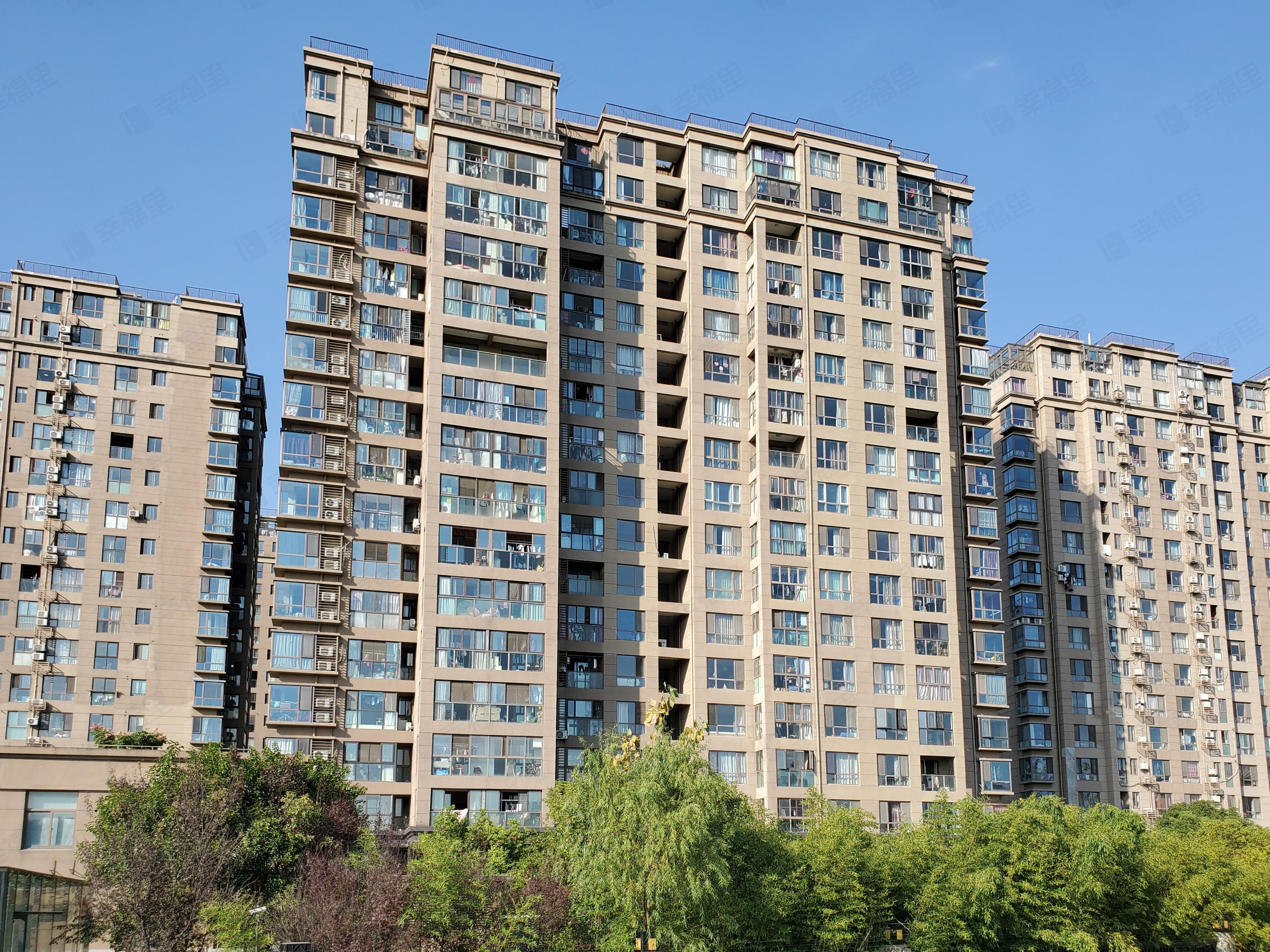 常发豪庭国际小区效果图