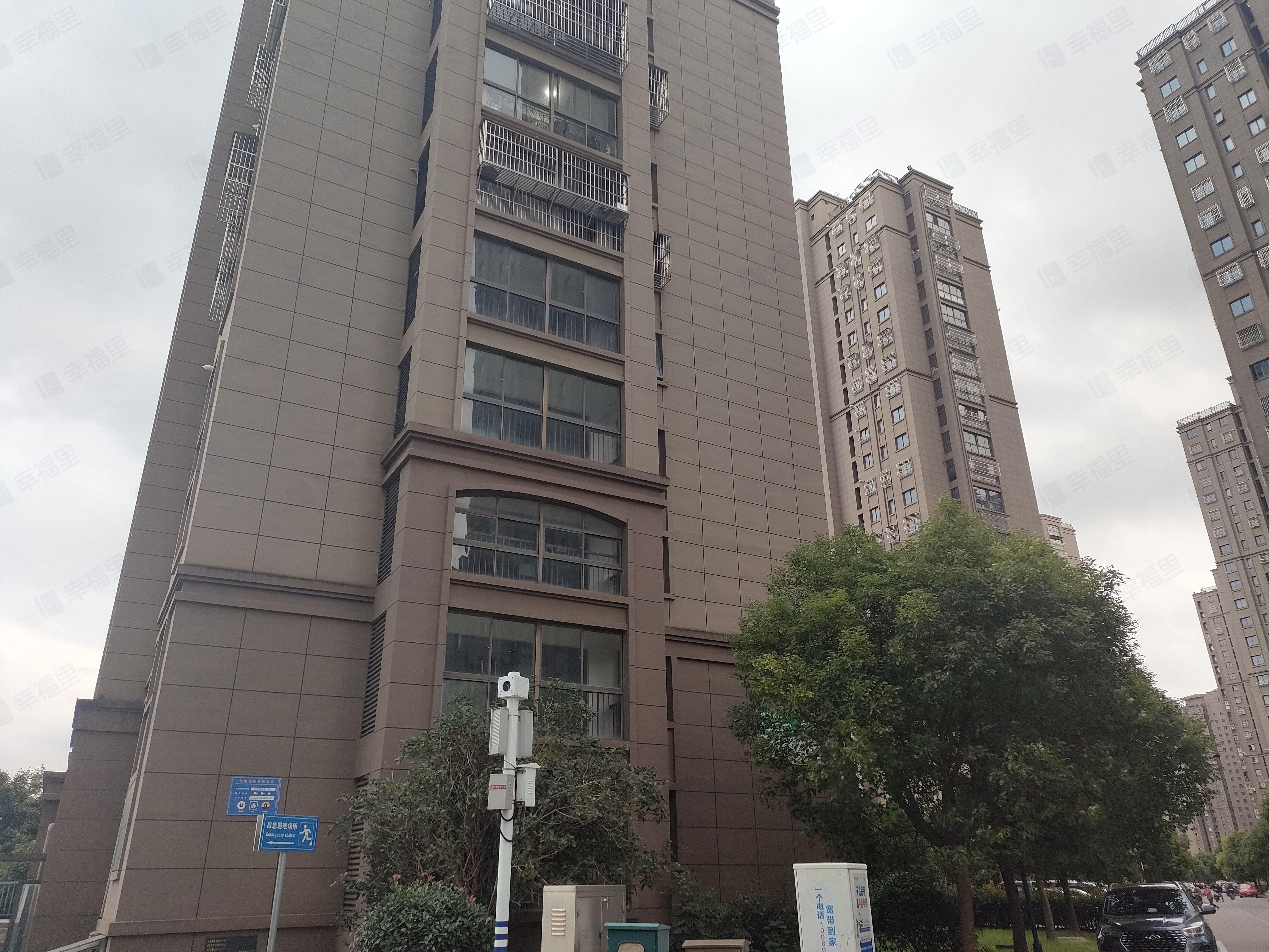 海悦嘉园小区效果图