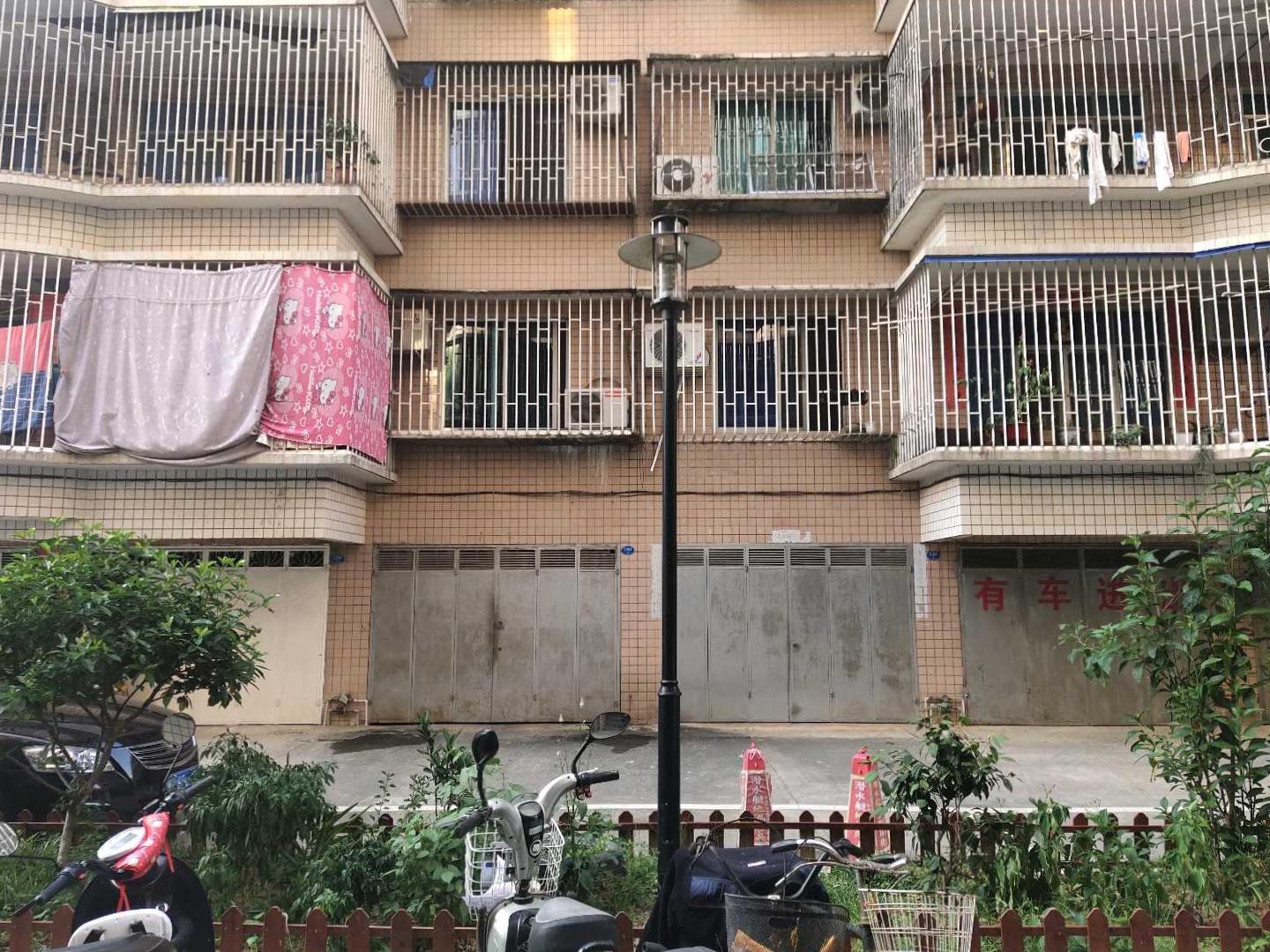 十洋新村小区效果图