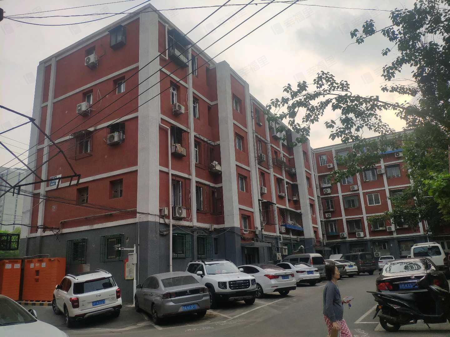 水电四局家属院小区小区效果图
