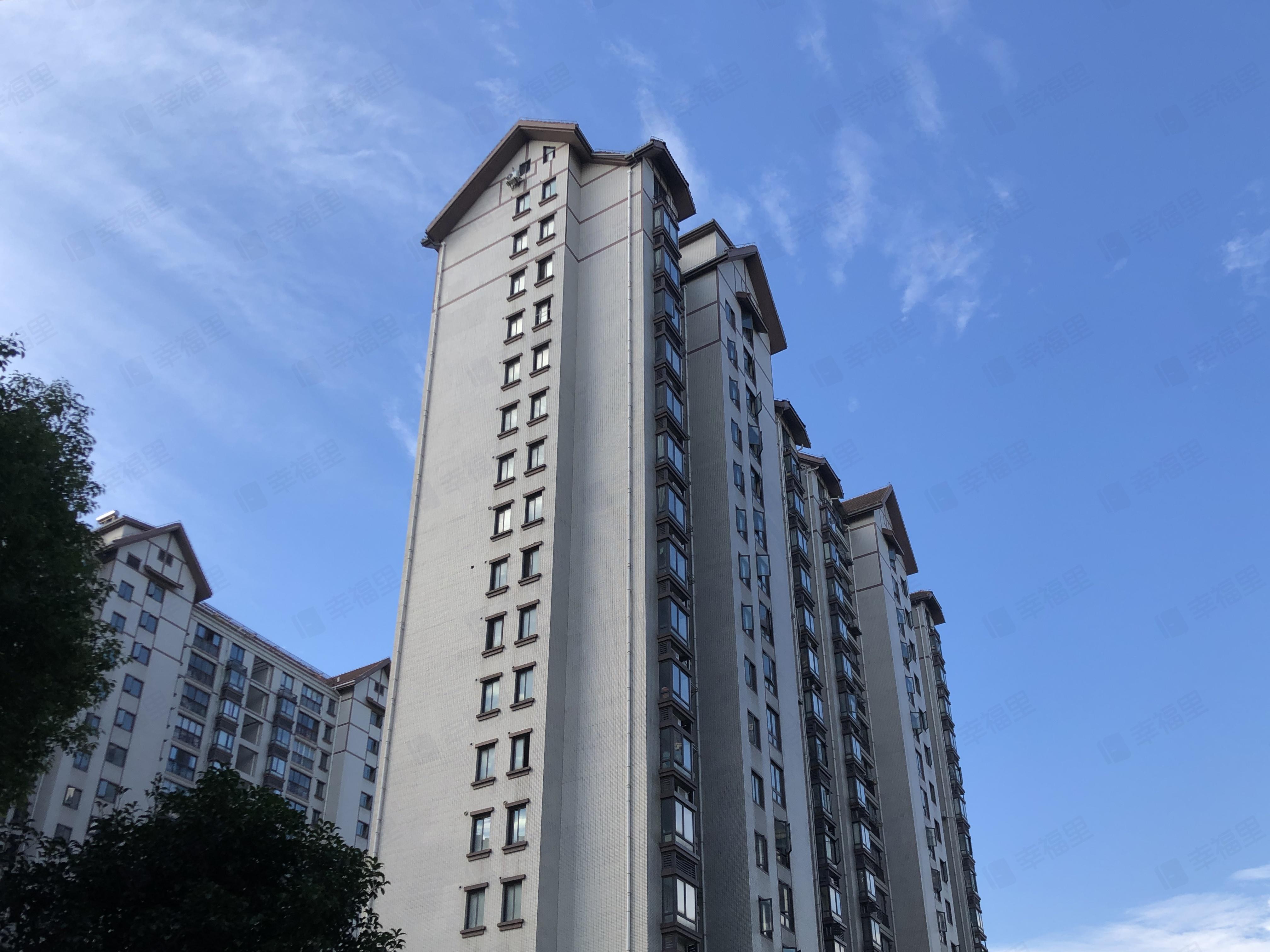 合生城邦(四街坊)小区效果图