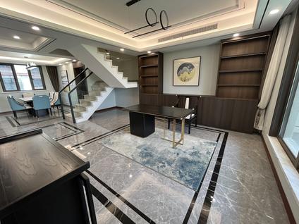 扬州西城逸境(逸品园)4室2厅177平高楼层/共3层