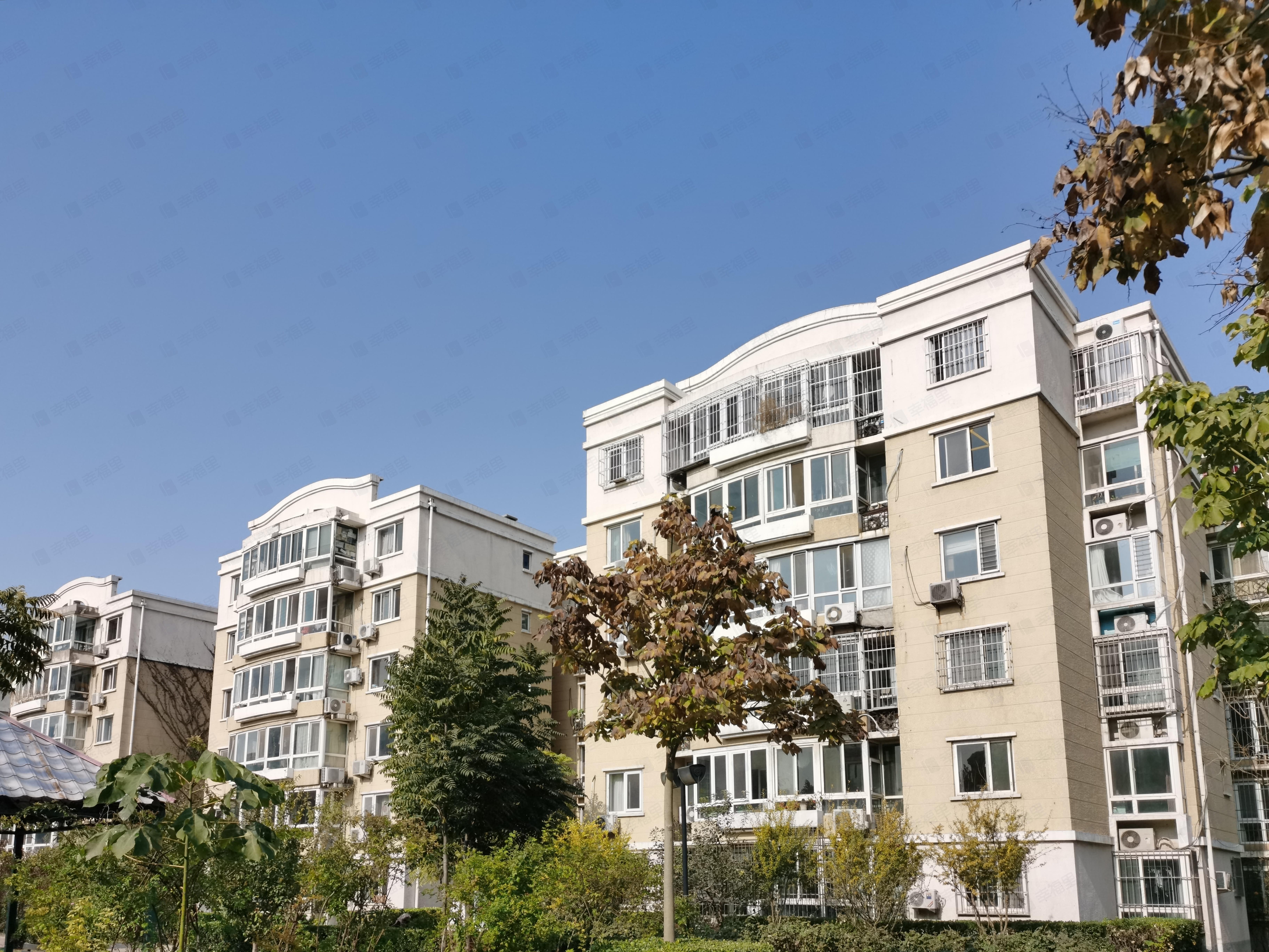 盛世家园小区效果图