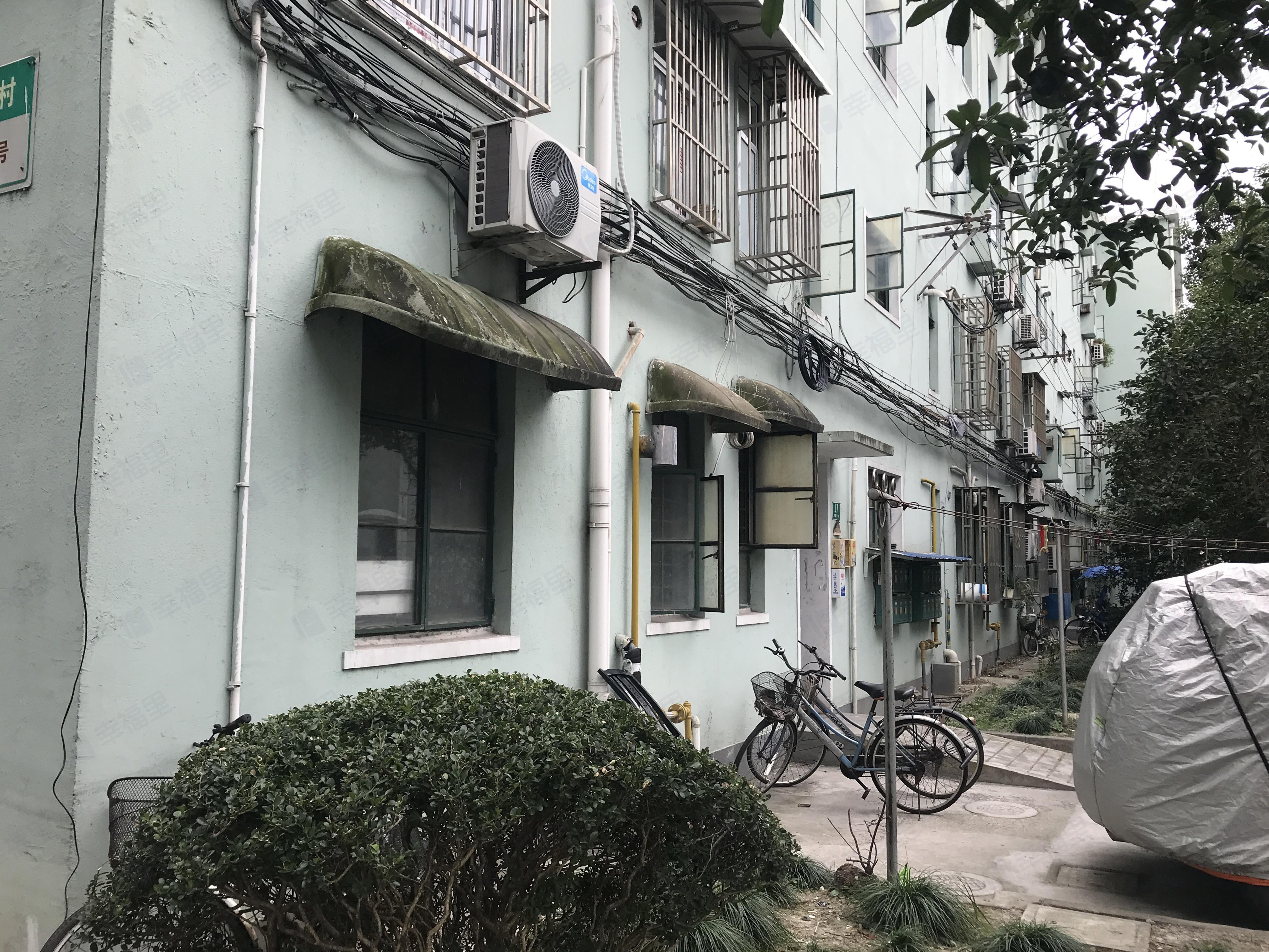 月浦三村小区效果图