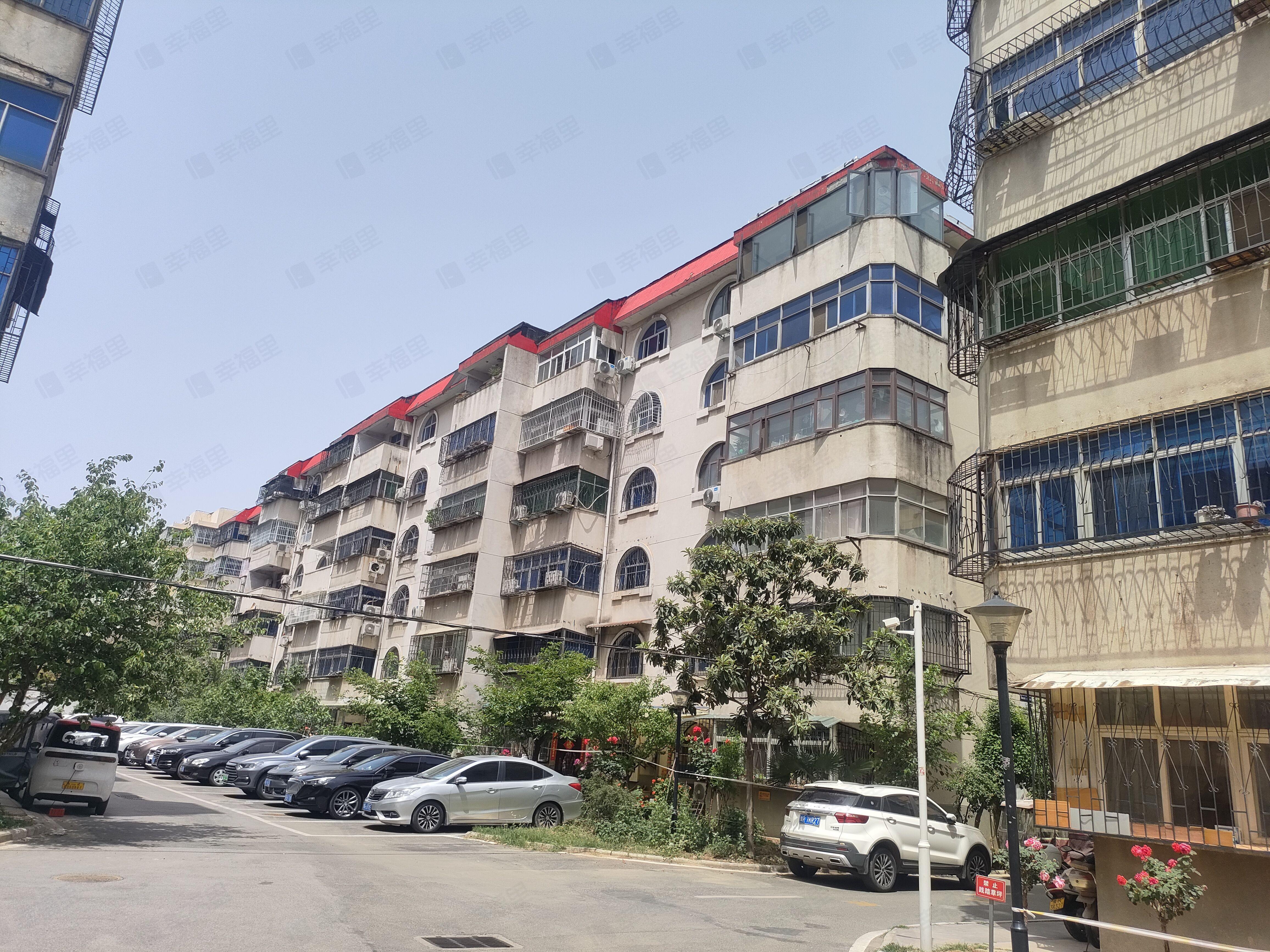 白河花园小区效果图