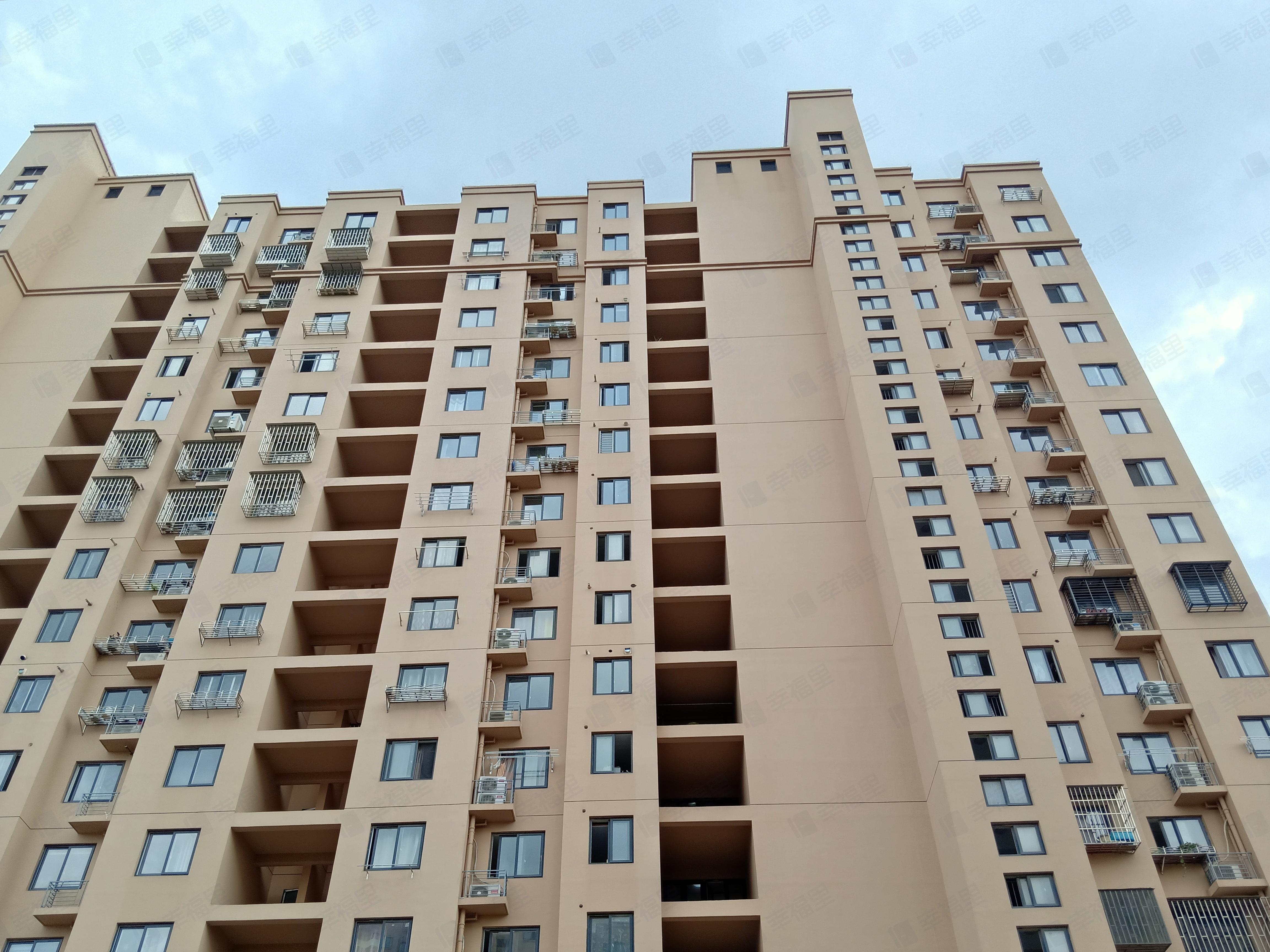 金海华城华美新苑小区效果图