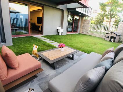 北京中交海棠麓湖3室2厅111平低楼层/共2层