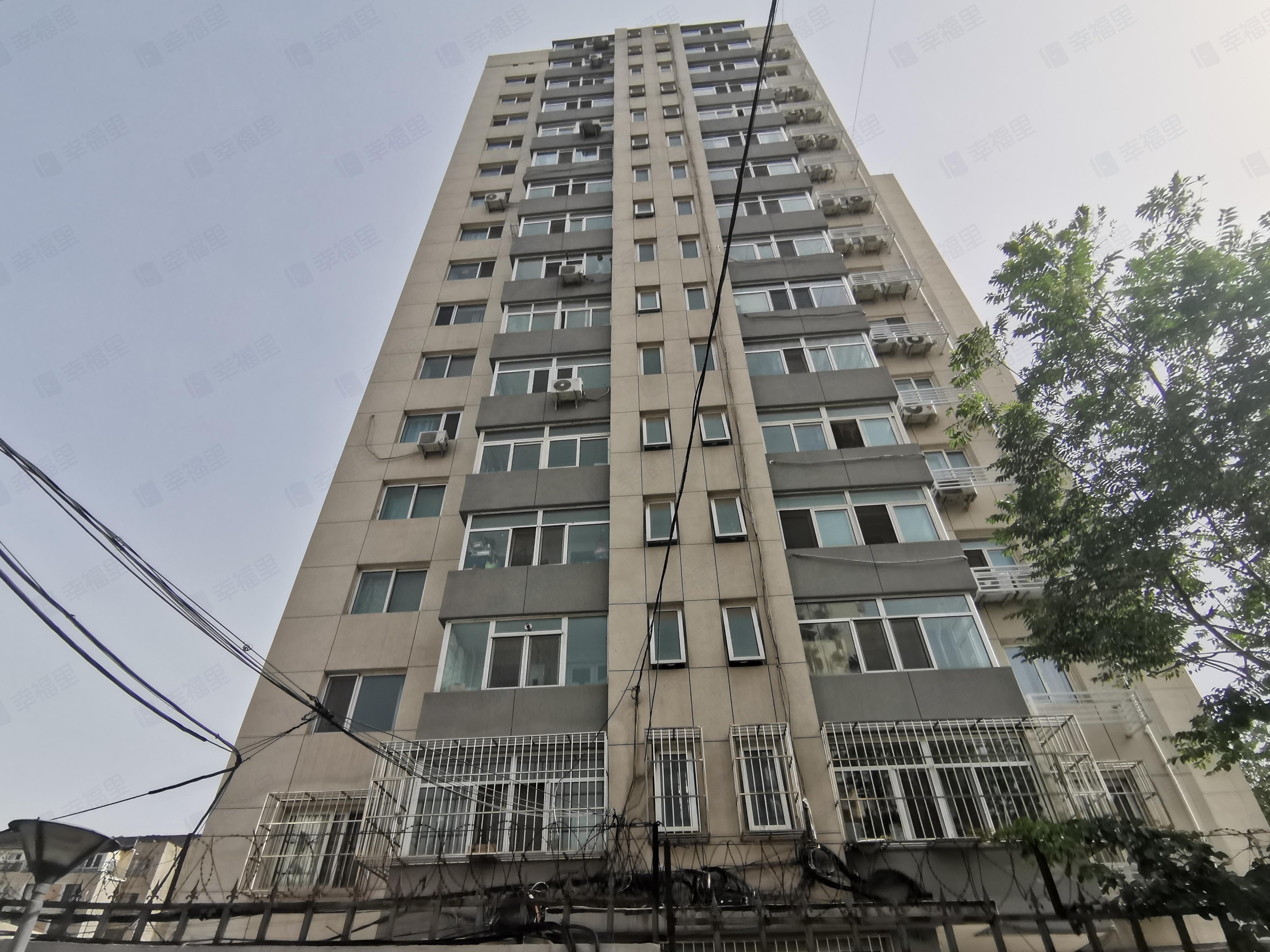 西直门南大街小区小区效果图