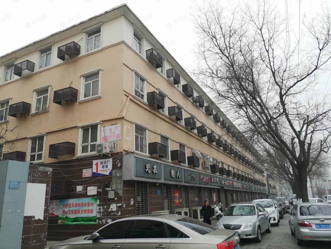 石家庄桥西-大经街/暂无年代市胶印厂宿舍
