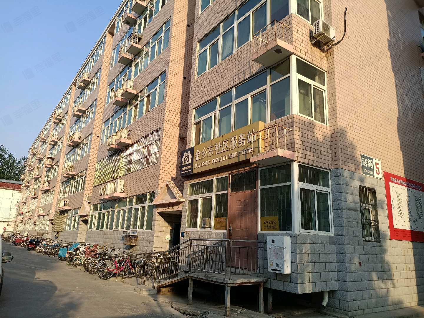 海泰家园小区效果图