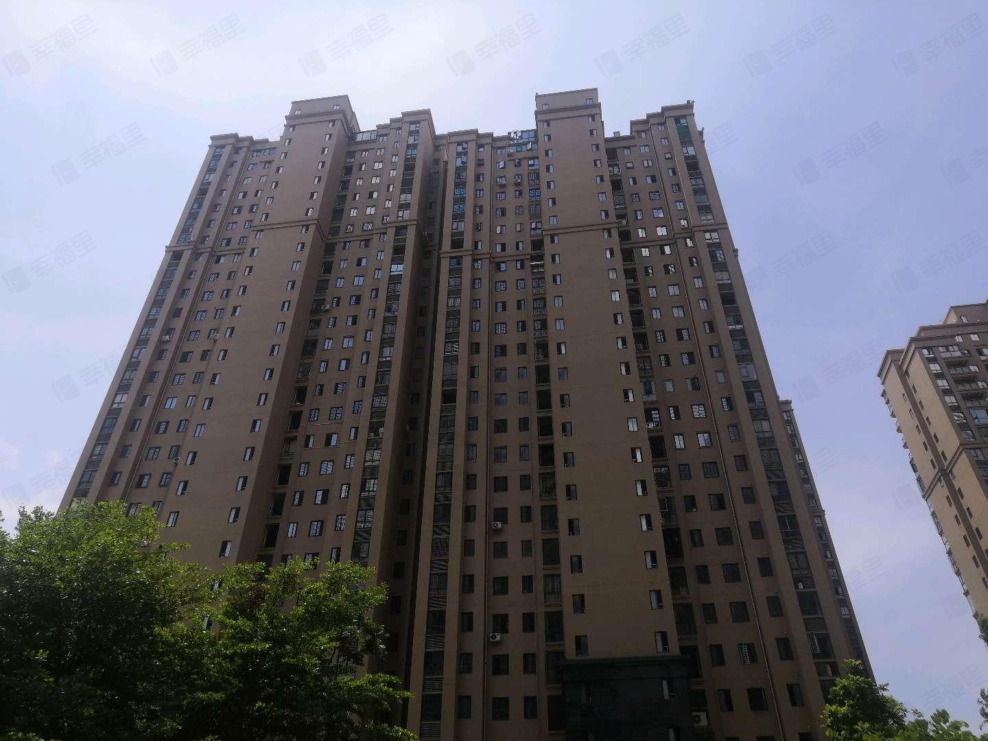 中央公园城小区效果图