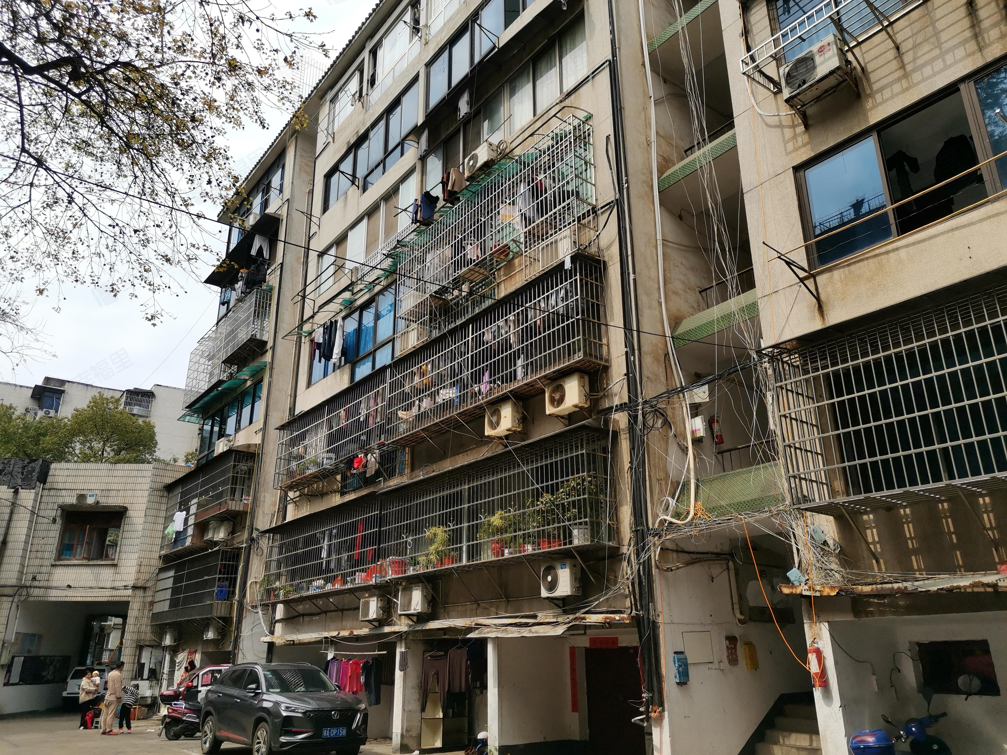 国土局宿舍小区效果图