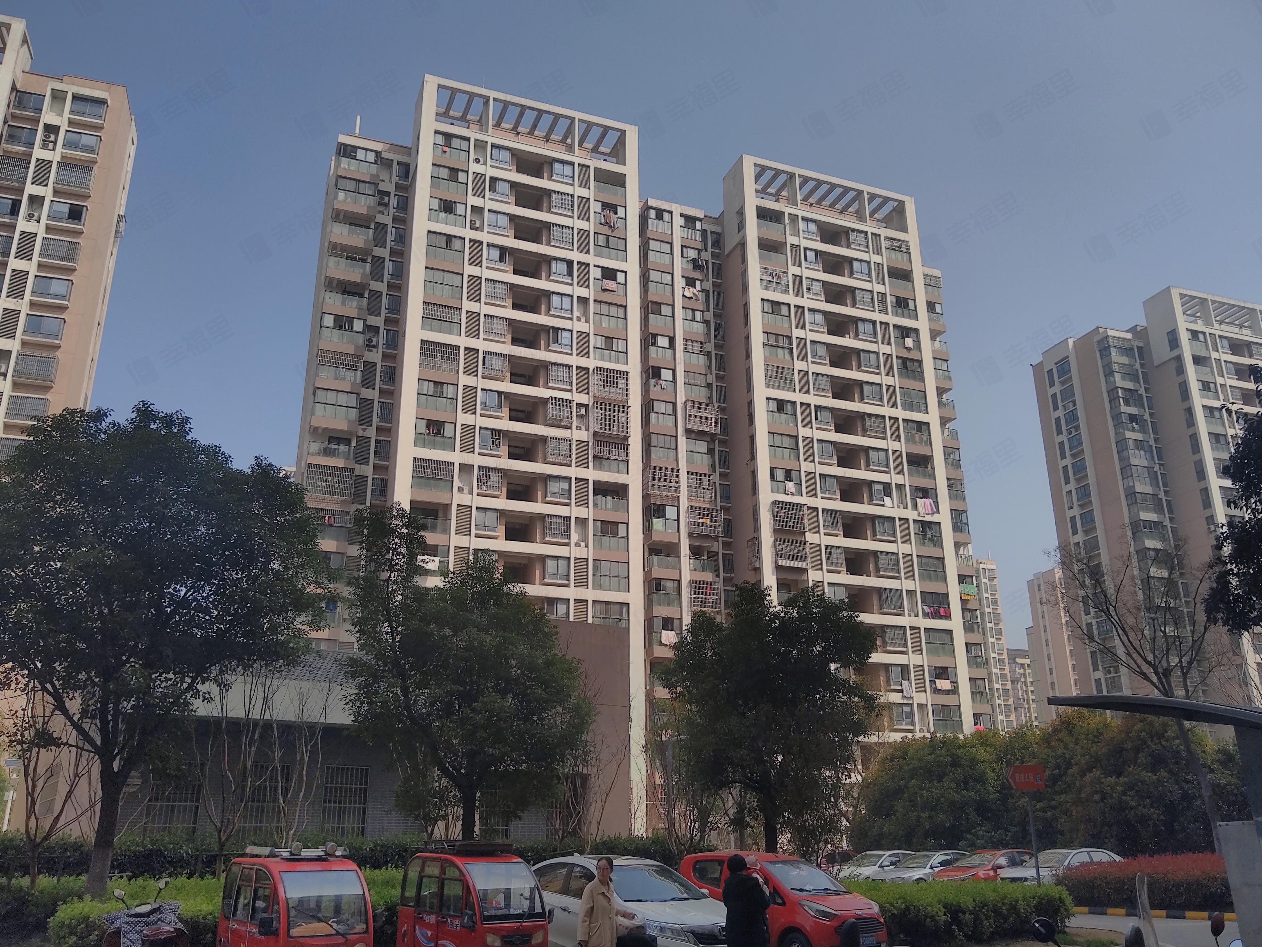 华通花园(六区)小区效果图