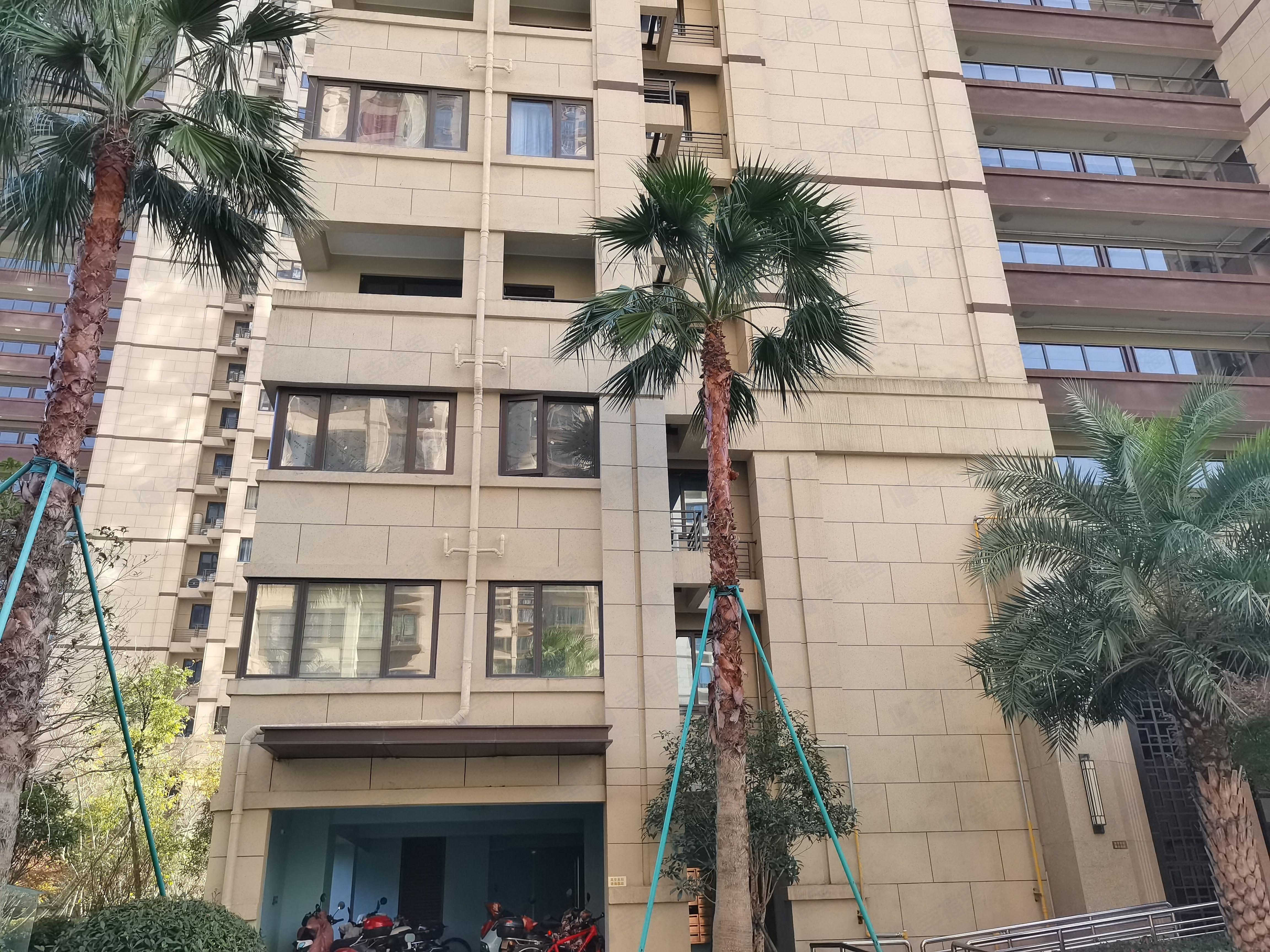 龙湖舜海府小区效果图